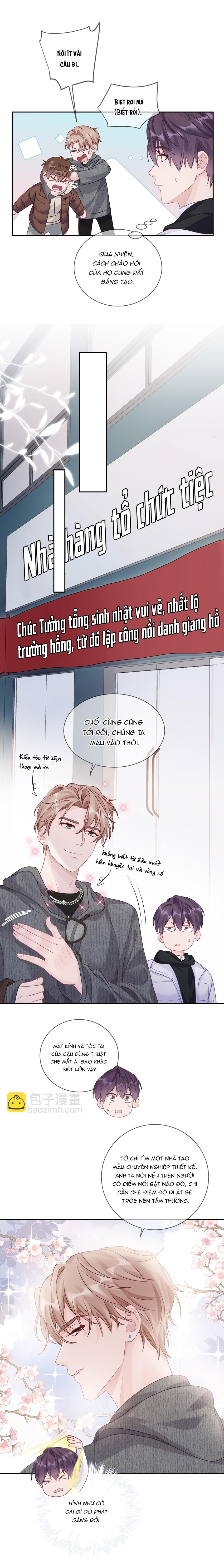 Quan Tâm Em Đi: Chapter 34