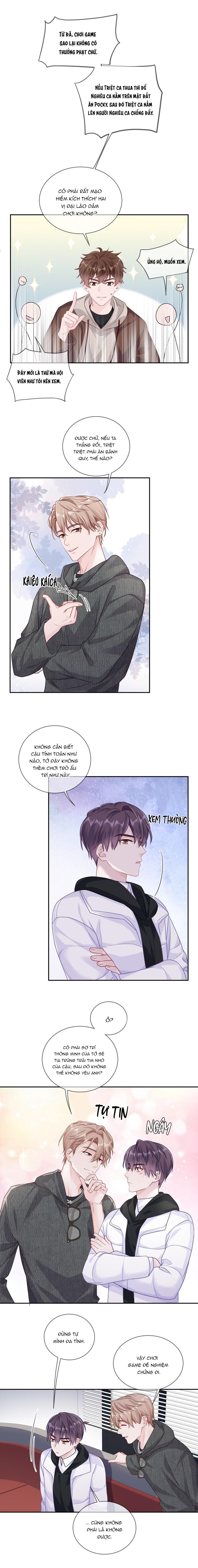 Quan Tâm Em Đi: Chapter 34