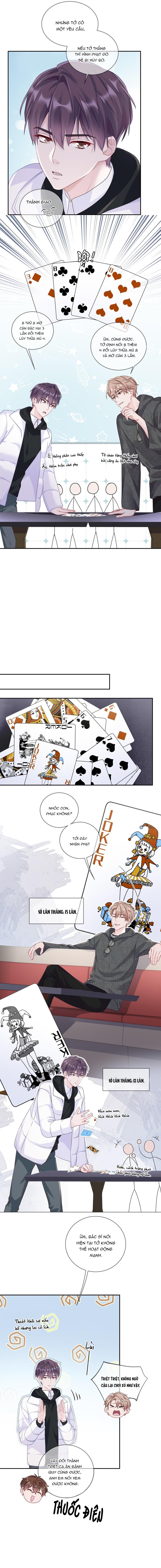 Quan Tâm Em Đi: Chapter 34