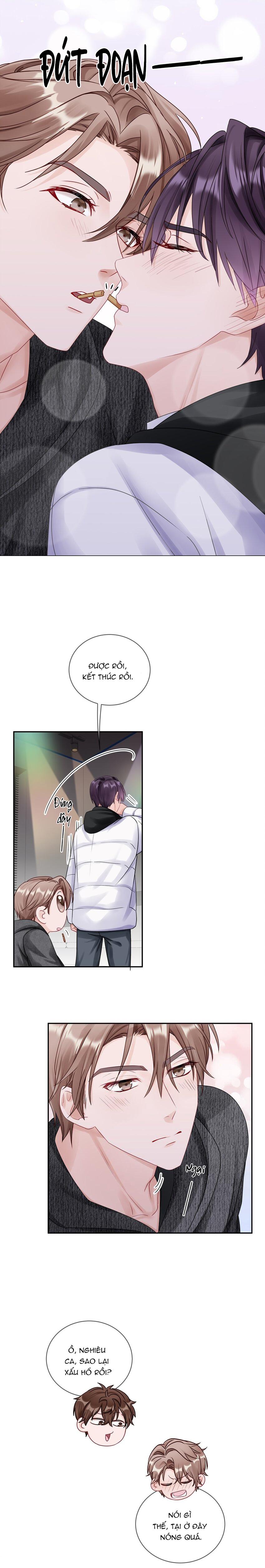 Quan Tâm Em Đi: Chapter 35