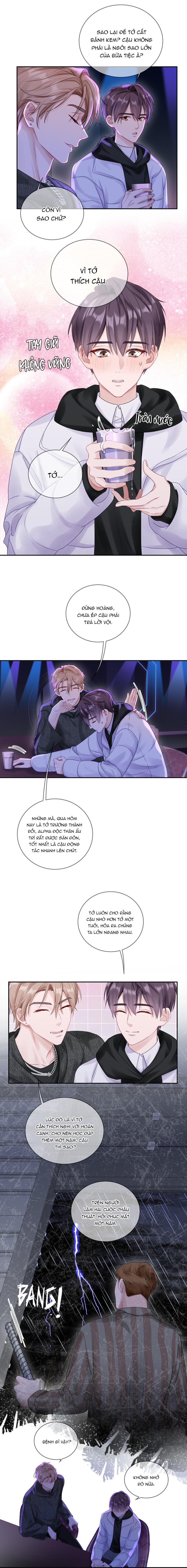 Quan Tâm Em Đi: Chapter 35