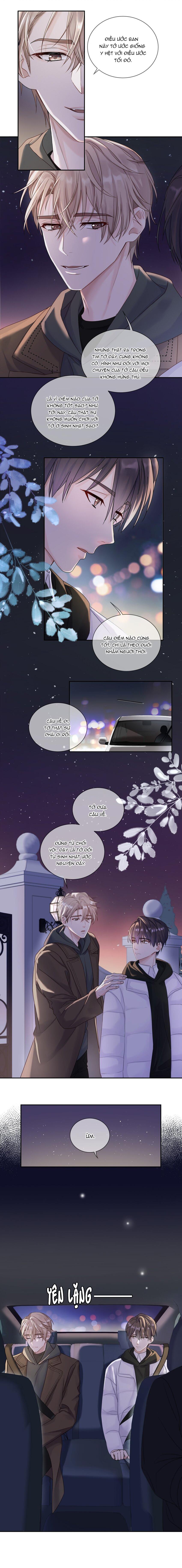 Quan Tâm Em Đi: Chapter 35