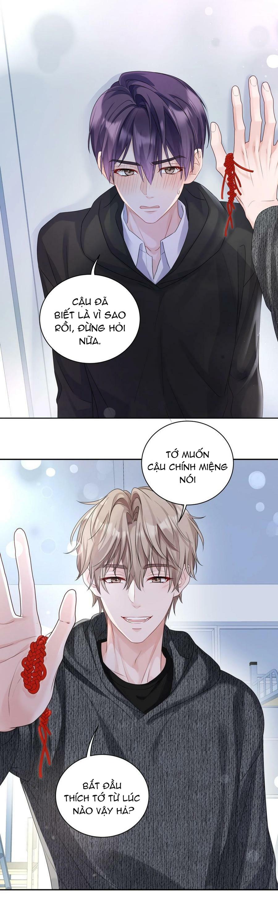 Quan Tâm Em Đi: Chapter 36