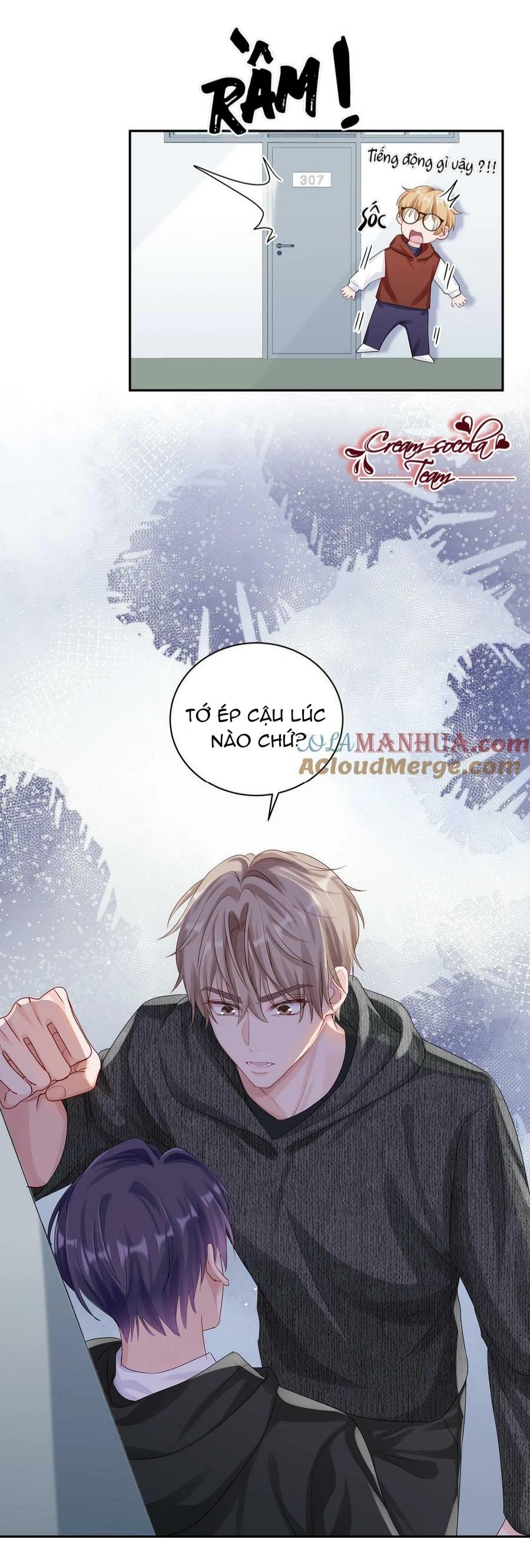 Quan Tâm Em Đi: Chapter 36