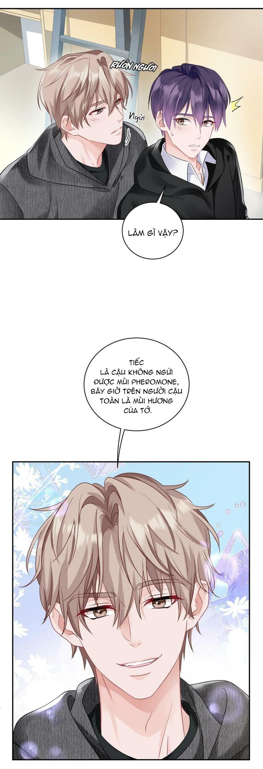 Quan Tâm Em Đi: Chapter 36