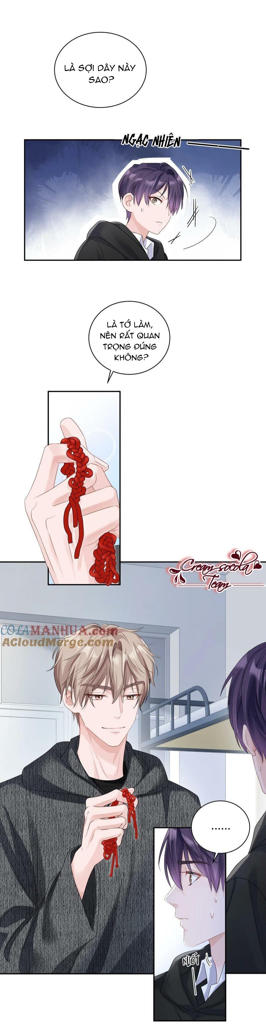 Quan Tâm Em Đi: Chapter 36