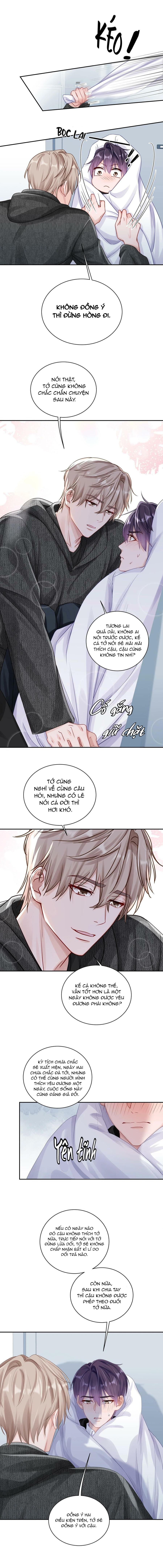 Quan Tâm Em Đi: Chapter 37
