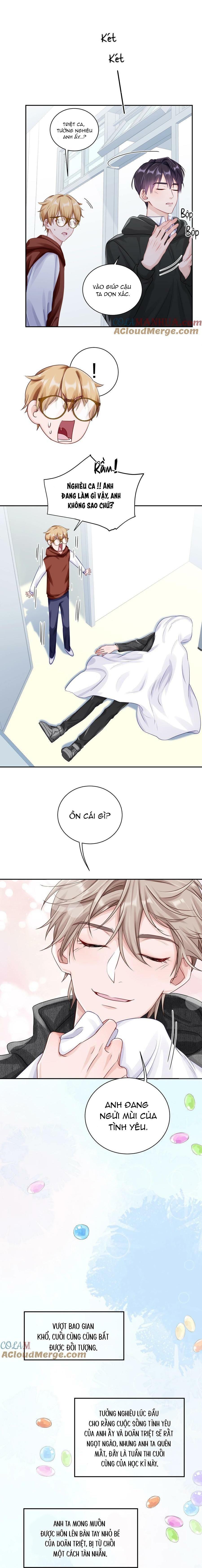 Quan Tâm Em Đi: Chapter 37