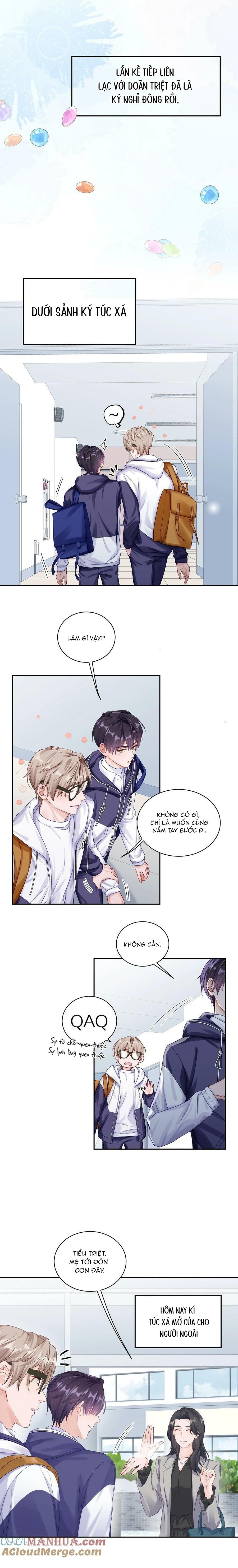 Quan Tâm Em Đi: Chapter 37