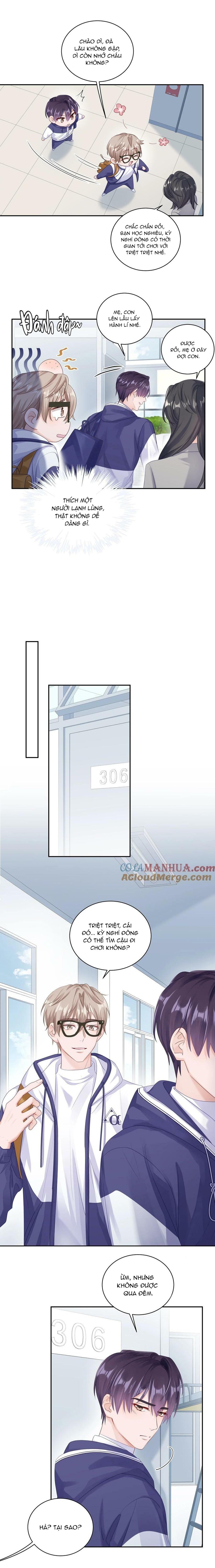 Quan Tâm Em Đi: Chapter 37
