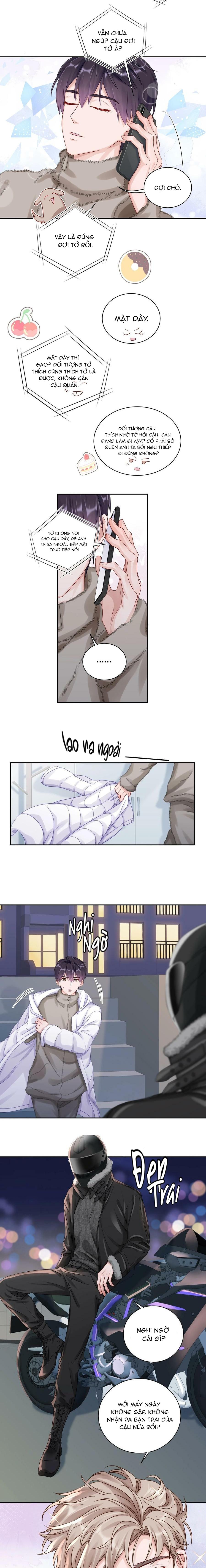 Quan Tâm Em Đi: Chapter 37