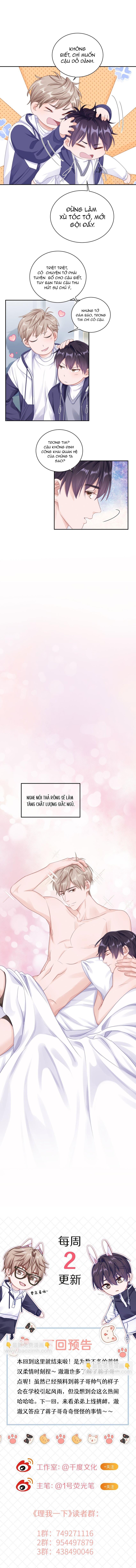 Quan Tâm Em Đi: Chapter 38