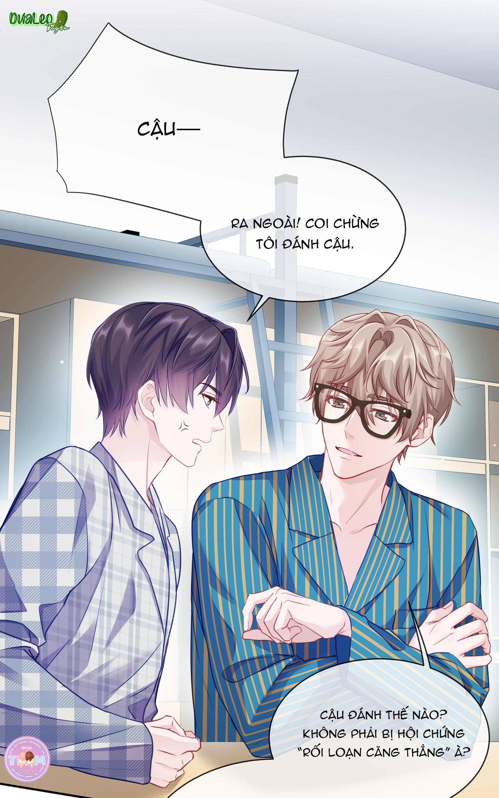 Quan Tâm Em Đi: Chapter 4