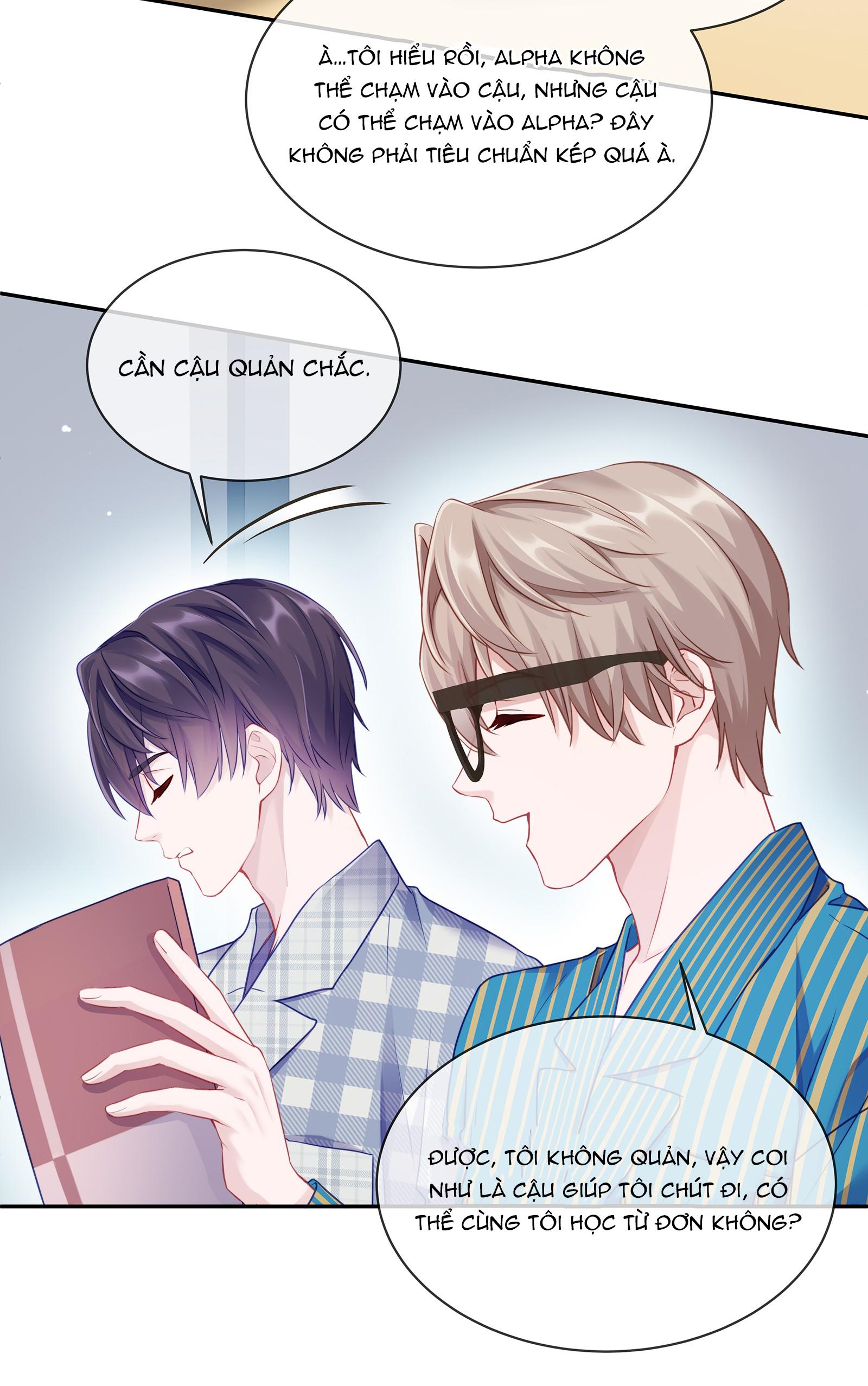 Quan Tâm Em Đi: Chapter 4