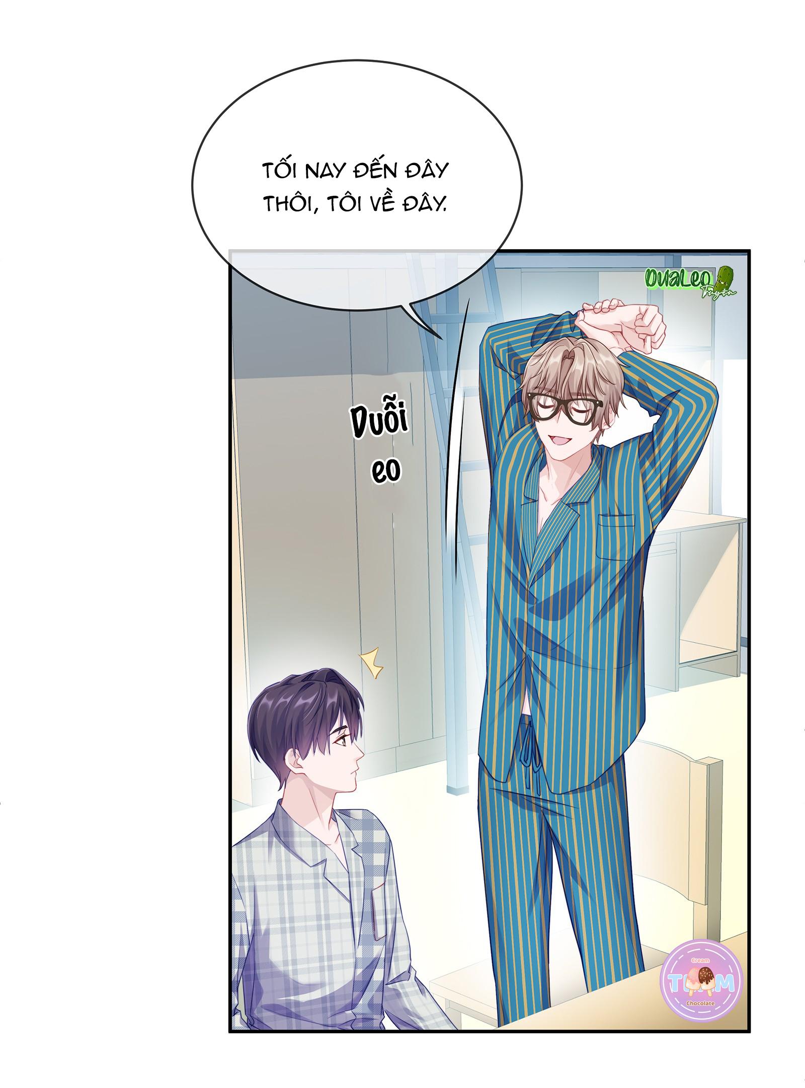 Quan Tâm Em Đi: Chapter 4