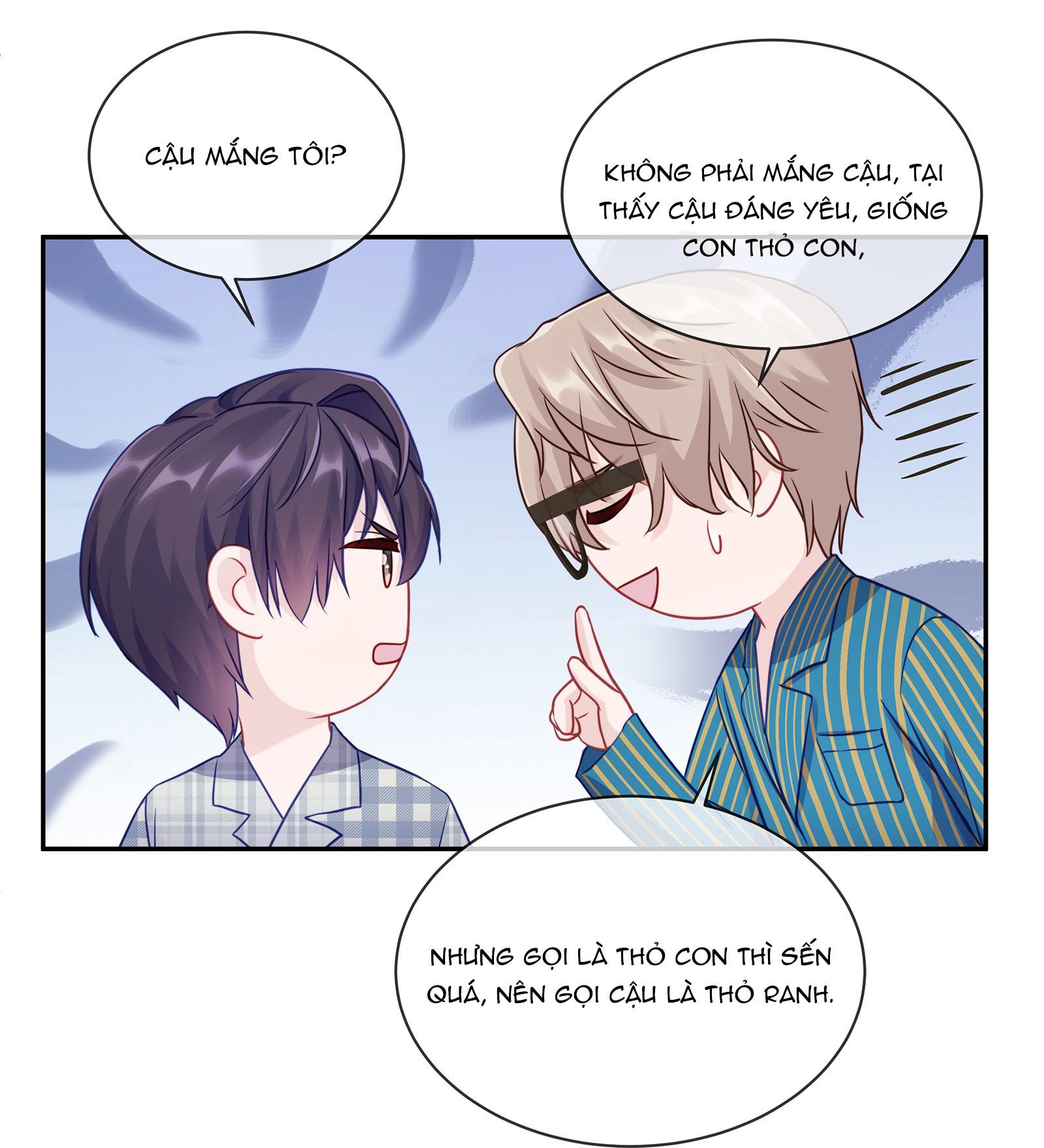 Quan Tâm Em Đi: Chapter 4