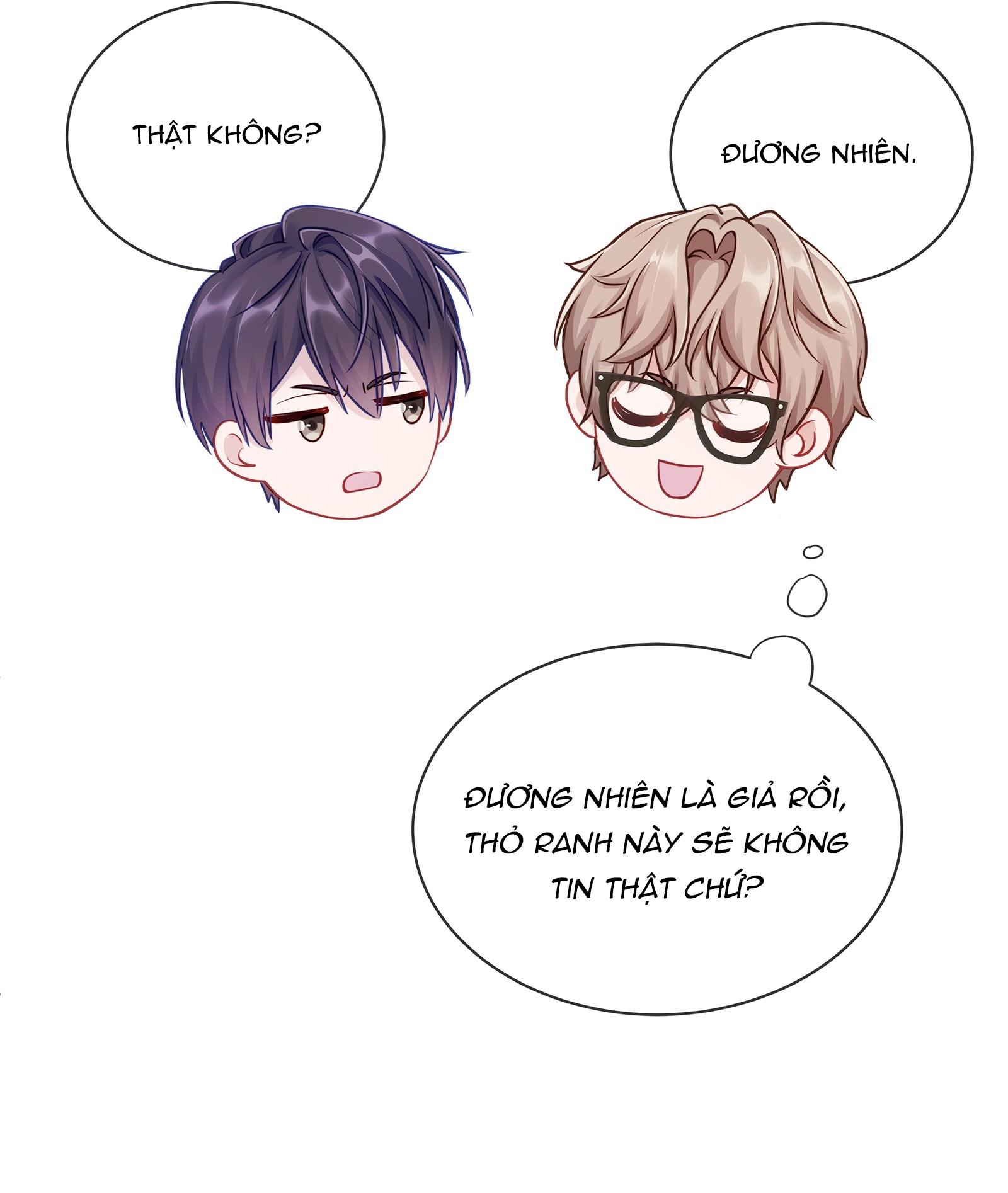 Quan Tâm Em Đi: Chapter 4
