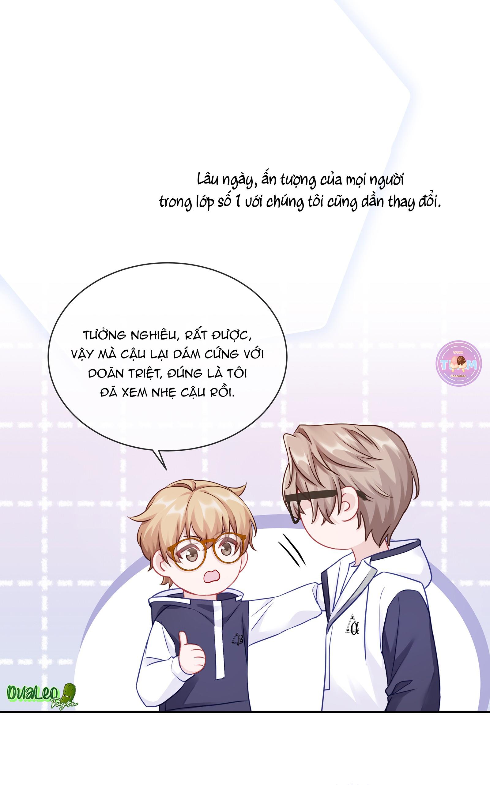 Quan Tâm Em Đi: Chapter 4