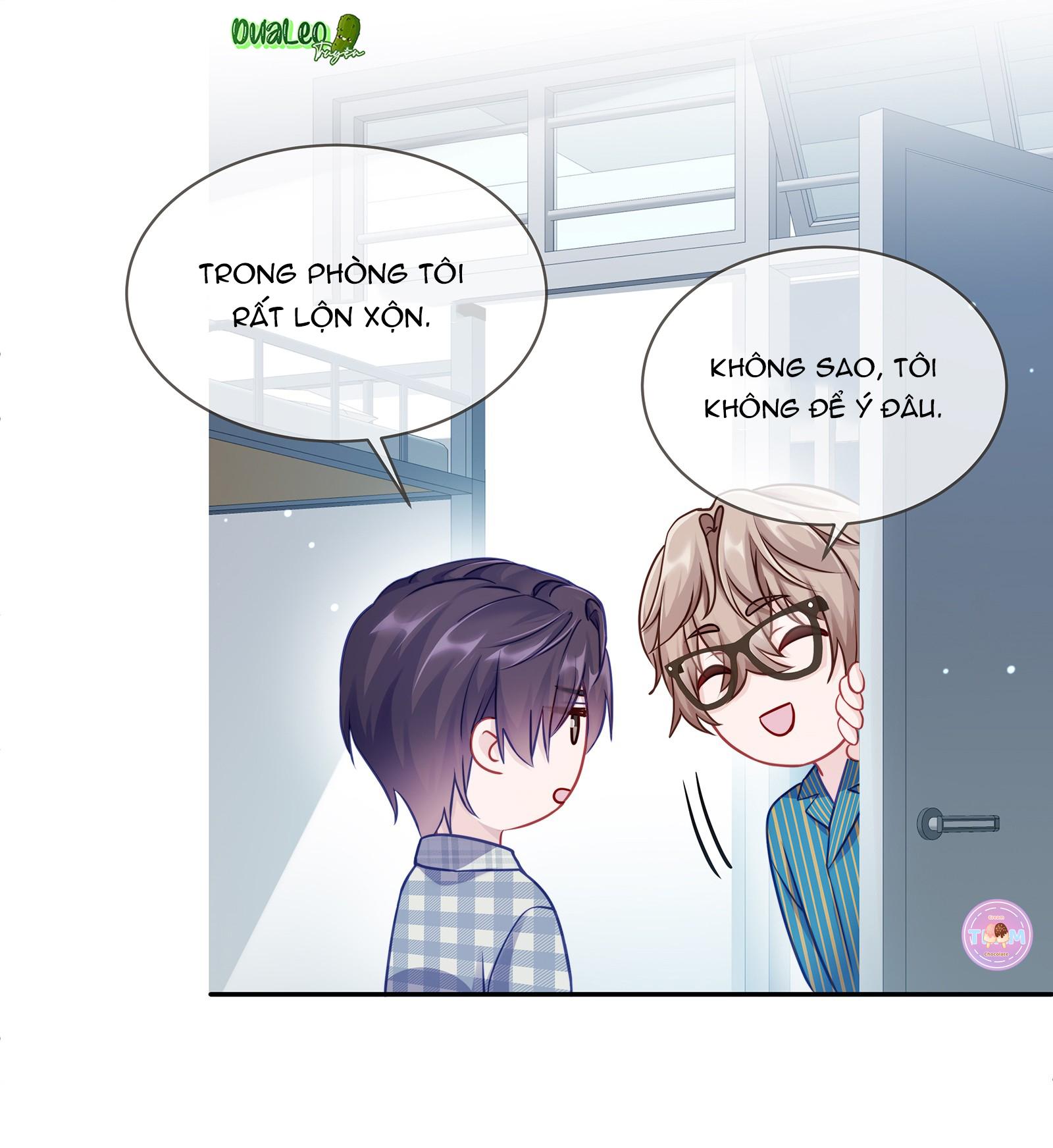 Quan Tâm Em Đi: Chapter 4