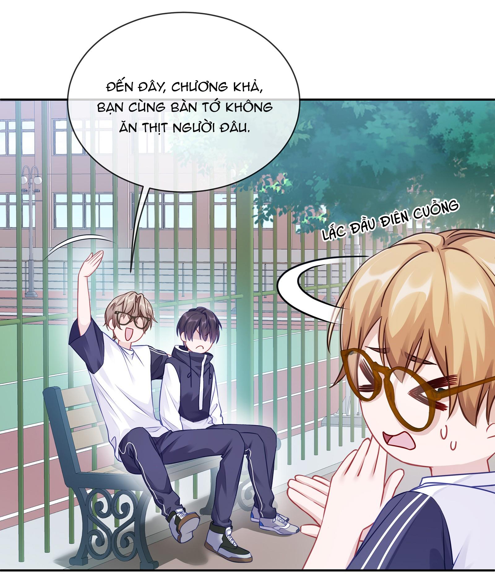 Quan Tâm Em Đi: Chapter 4