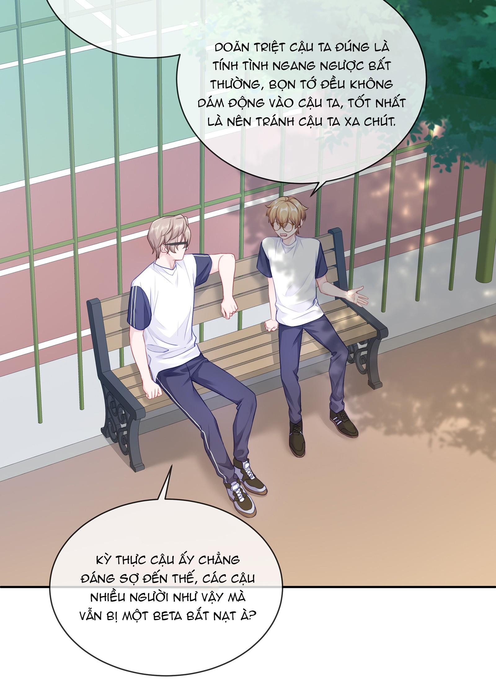 Quan Tâm Em Đi: Chapter 4