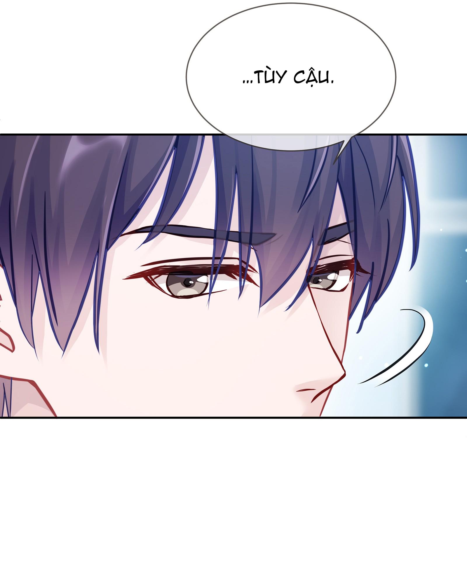 Quan Tâm Em Đi: Chapter 4