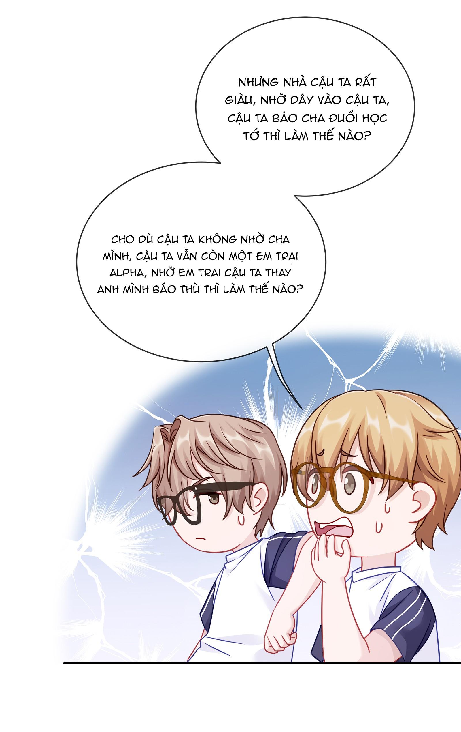 Quan Tâm Em Đi: Chapter 4