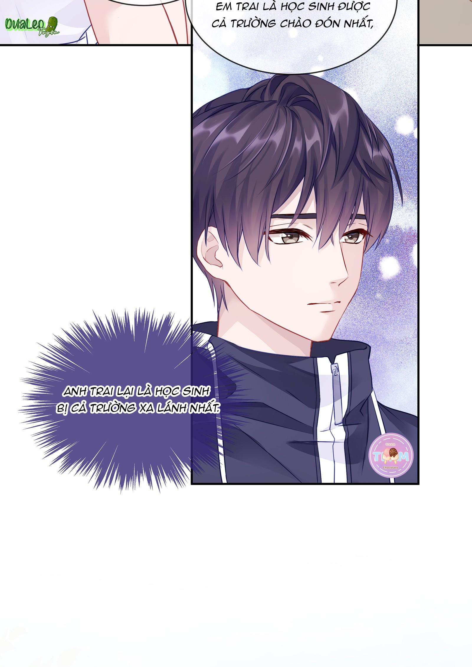 Quan Tâm Em Đi: Chapter 4