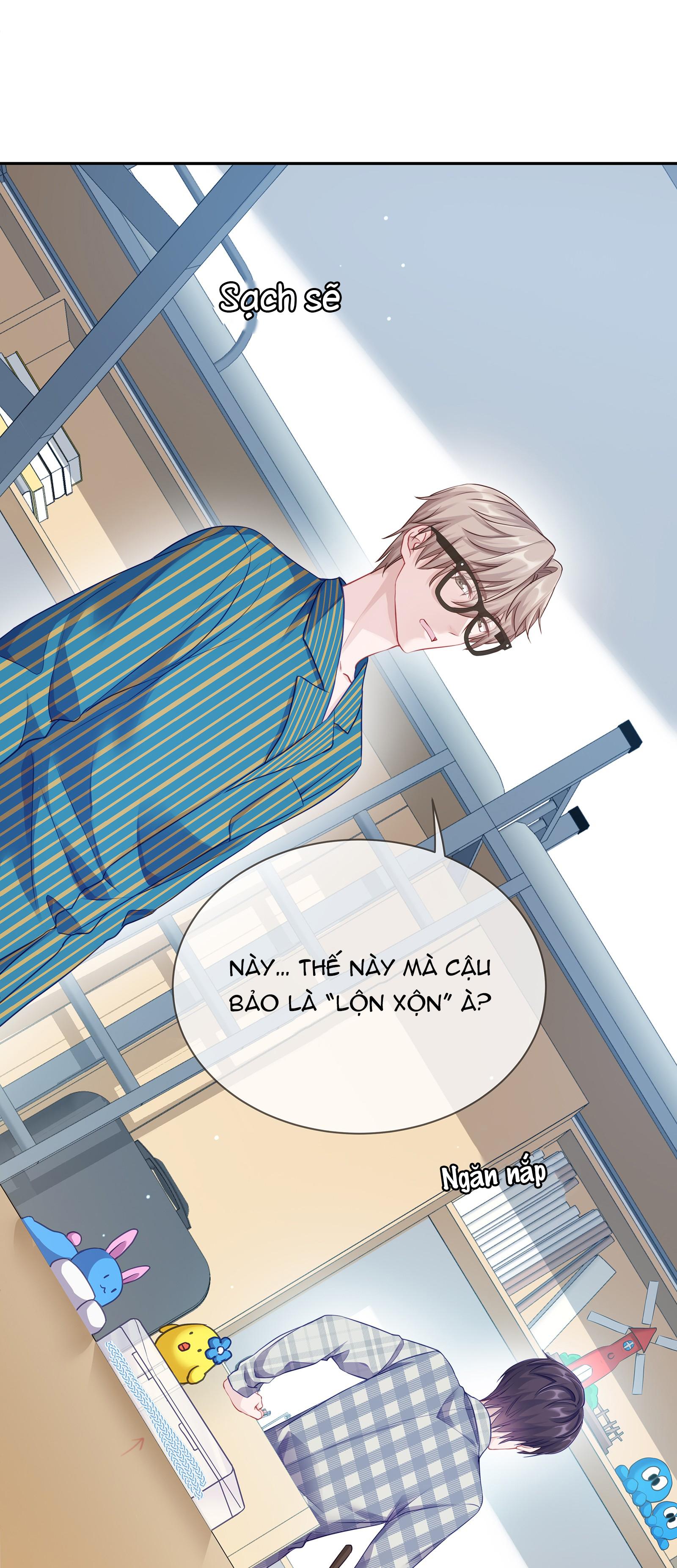 Quan Tâm Em Đi: Chapter 4