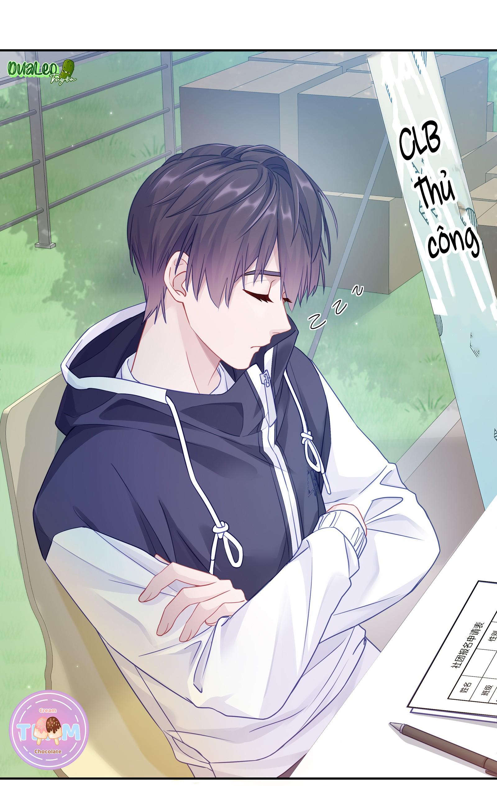 Quan Tâm Em Đi: Chapter 4