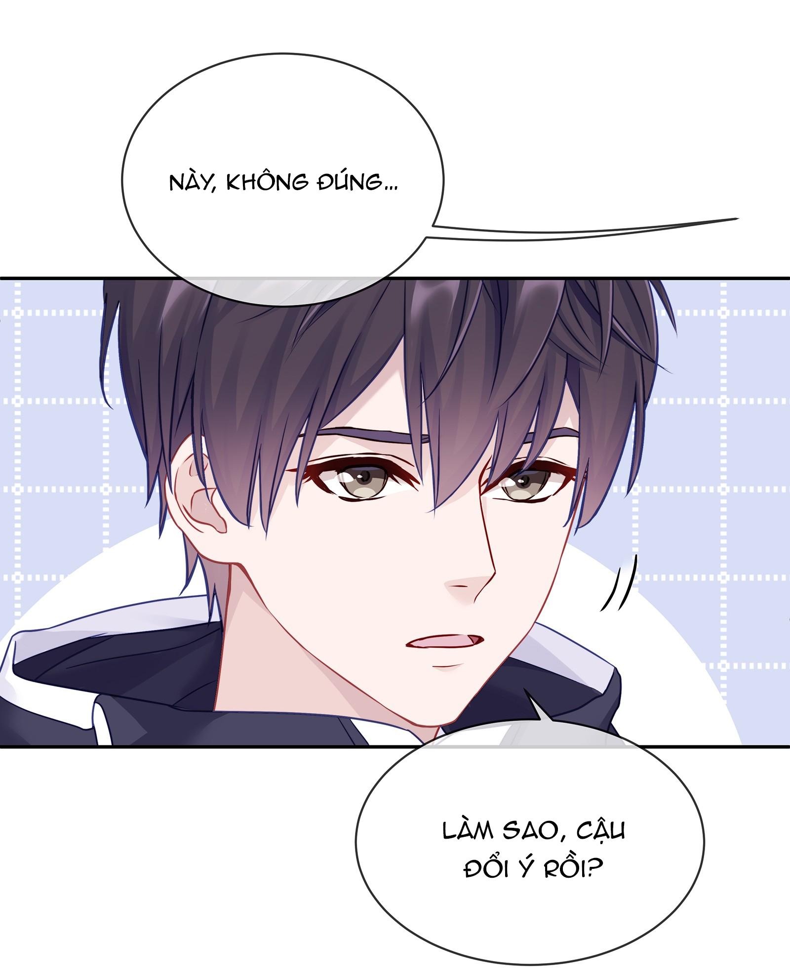 Quan Tâm Em Đi: Chapter 4
