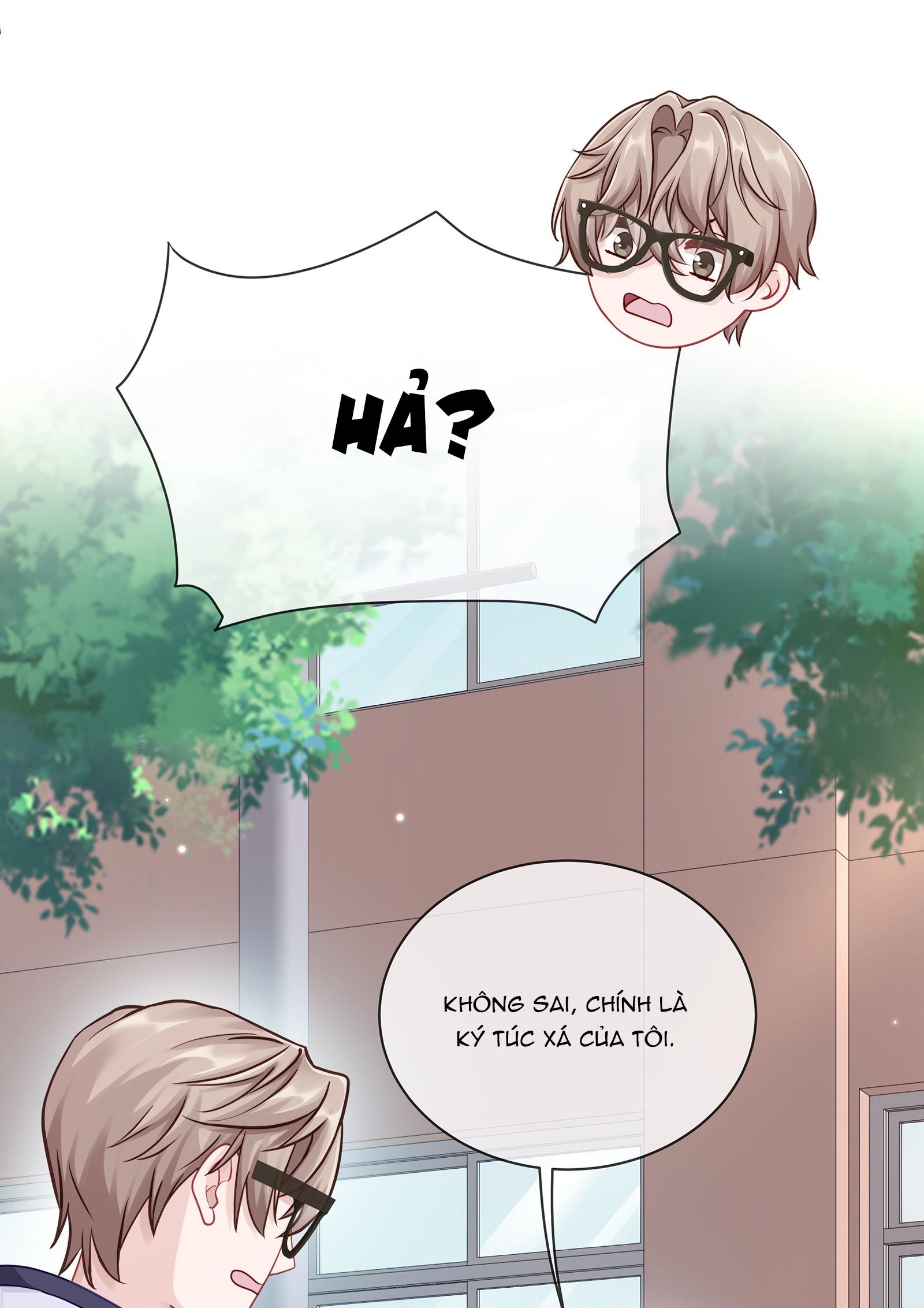 Quan Tâm Em Đi: Chapter 4