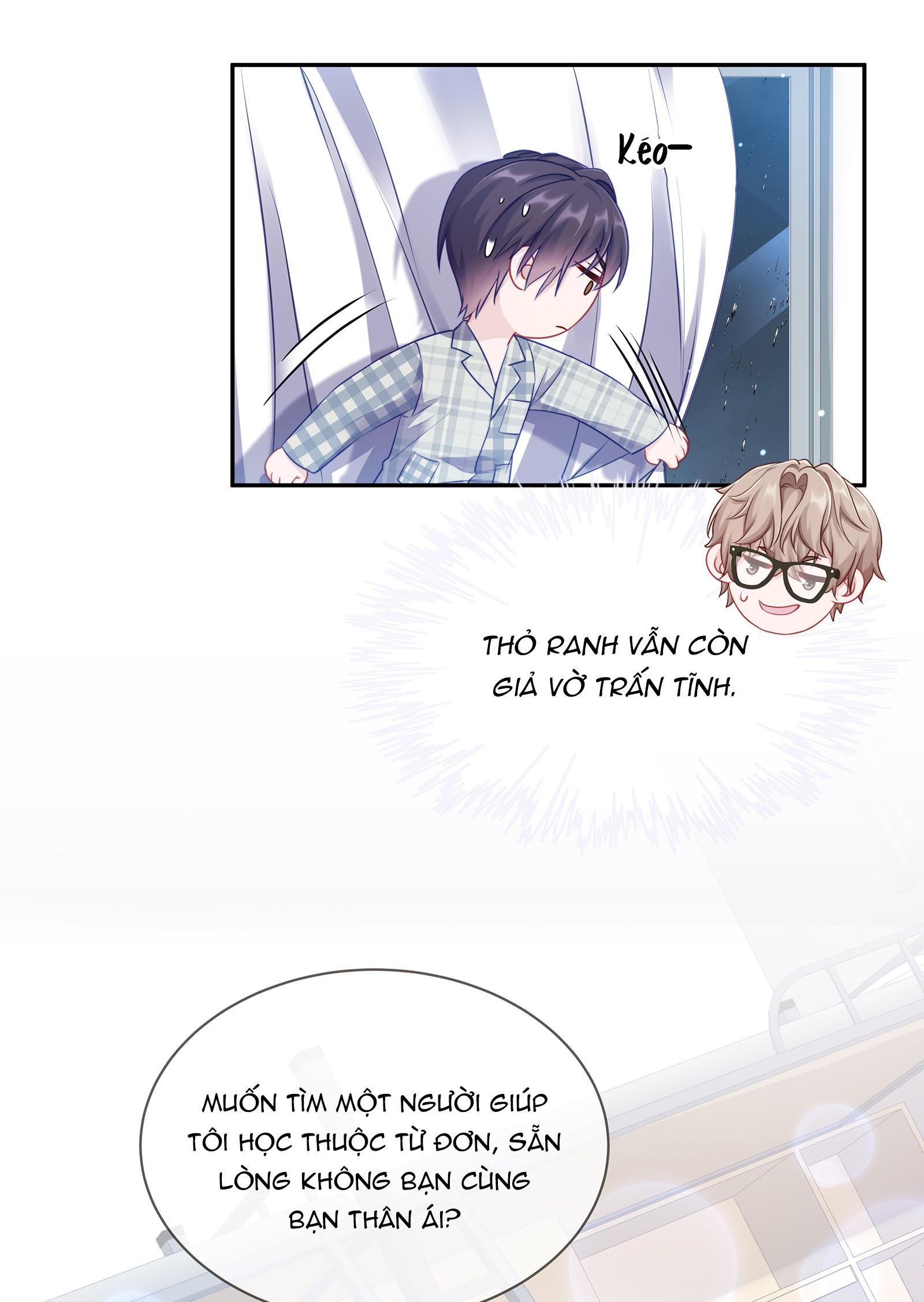 Quan Tâm Em Đi: Chapter 4