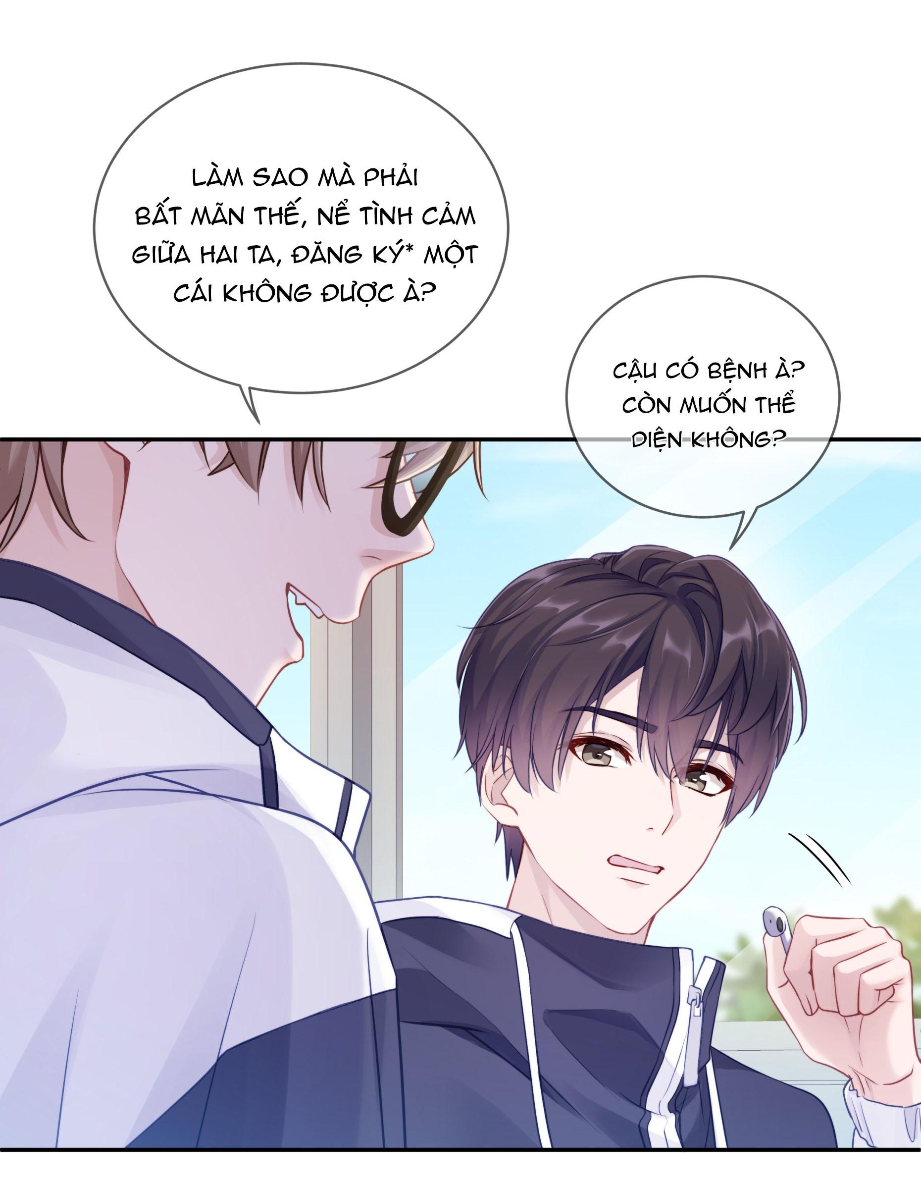 Quan Tâm Em Đi: Chapter 6