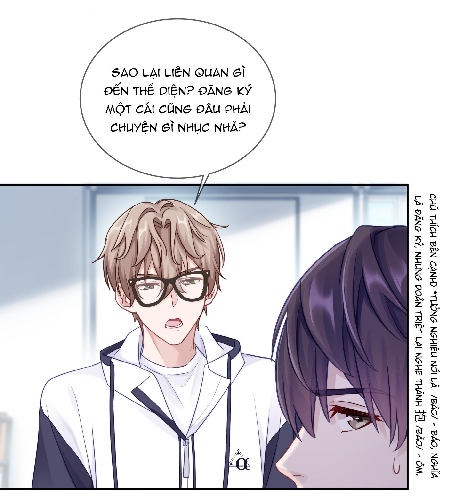 Quan Tâm Em Đi: Chapter 6