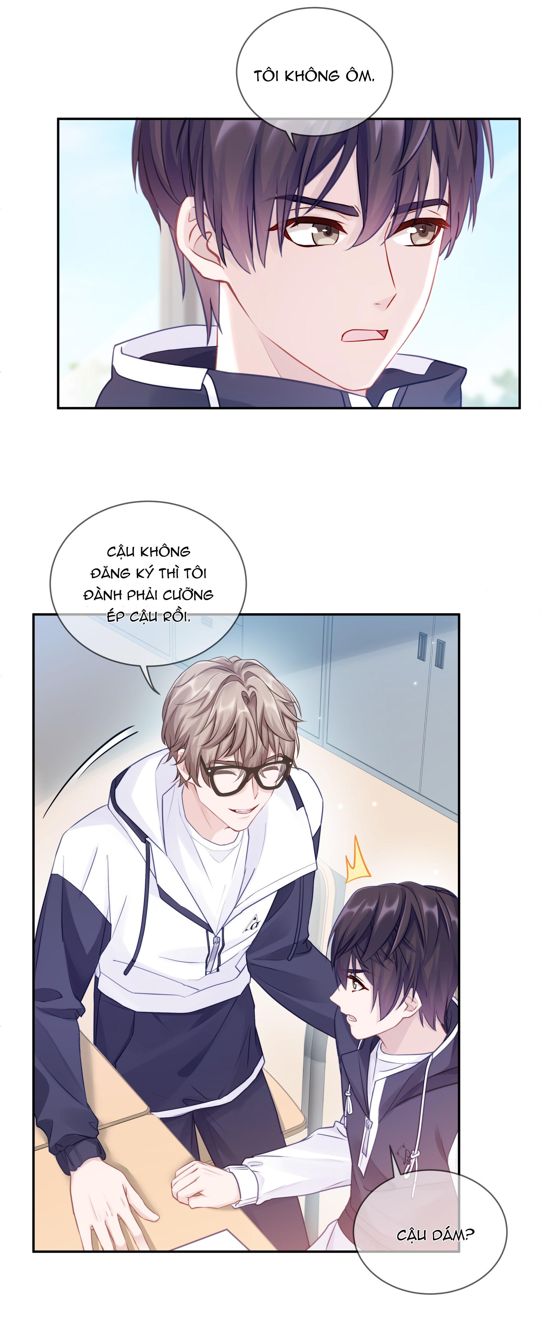 Quan Tâm Em Đi: Chapter 6