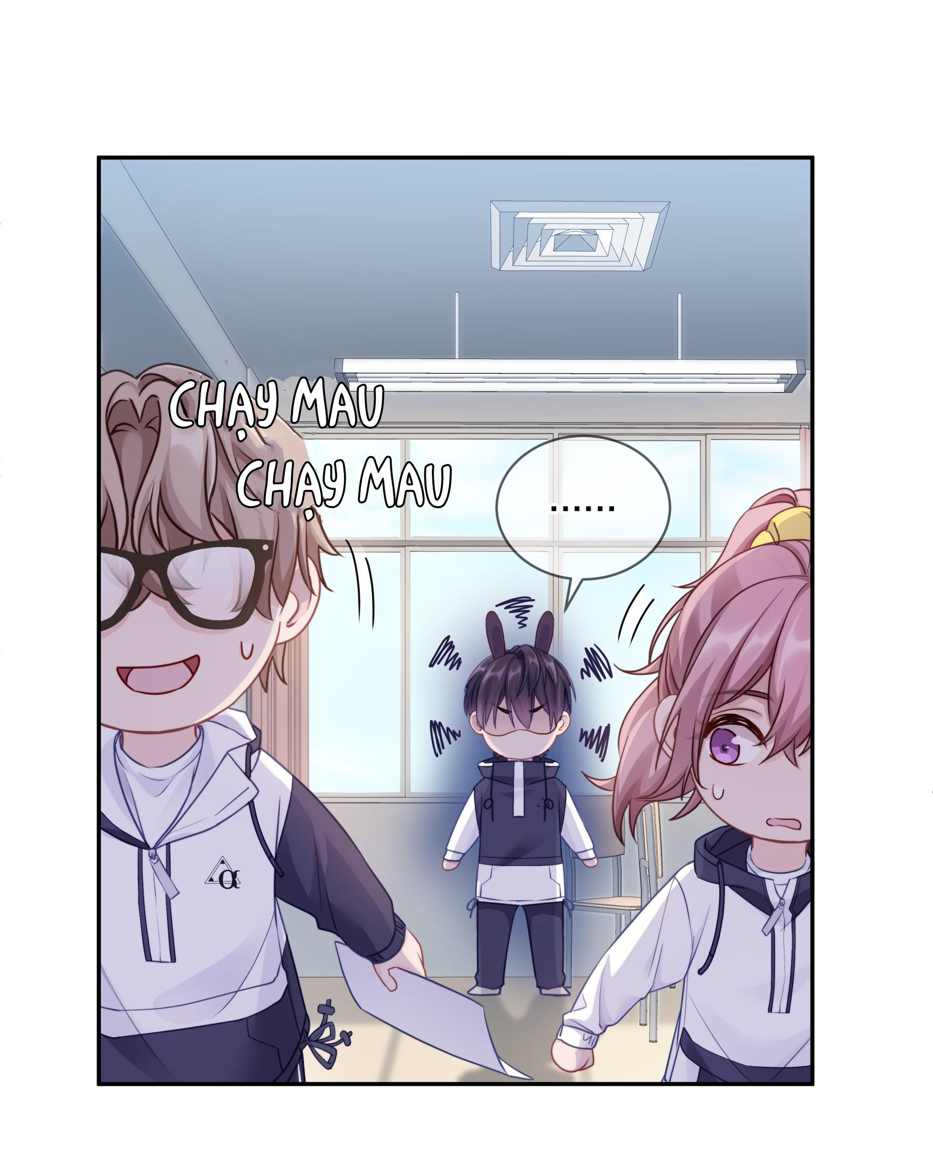Quan Tâm Em Đi: Chapter 6