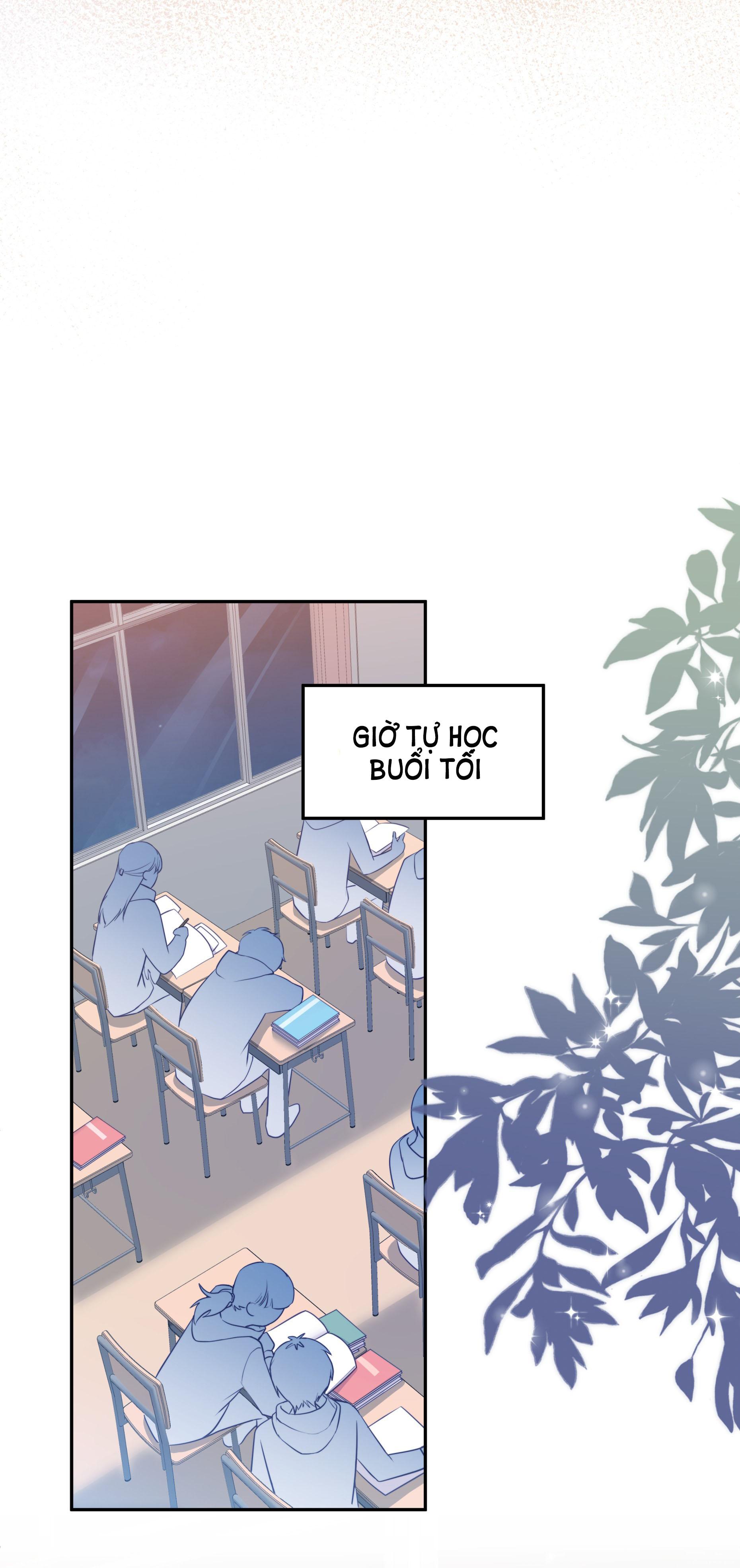Quan Tâm Em Đi: Chapter 6