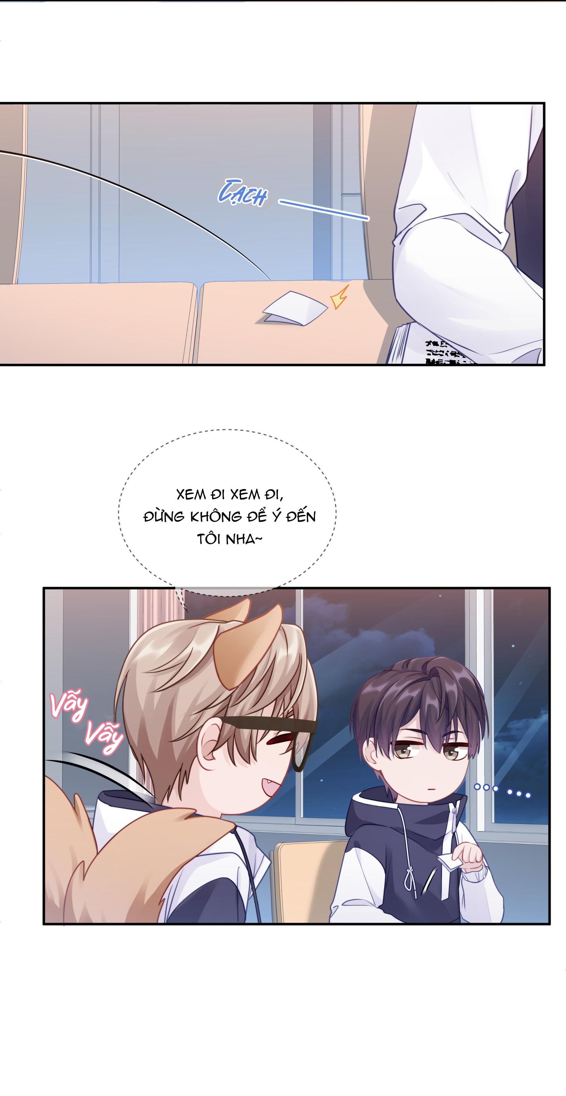 Quan Tâm Em Đi: Chapter 6