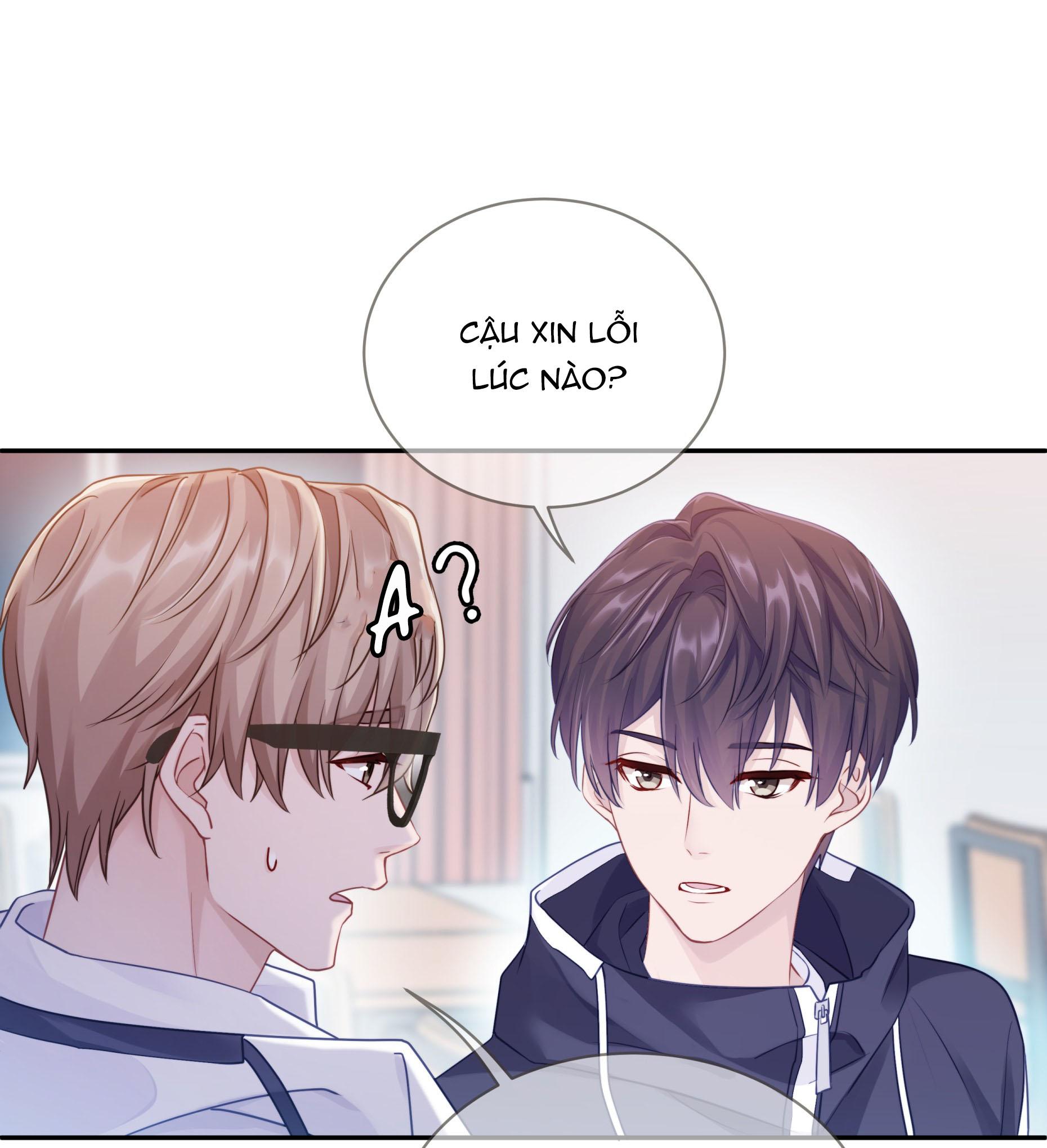 Quan Tâm Em Đi: Chapter 6