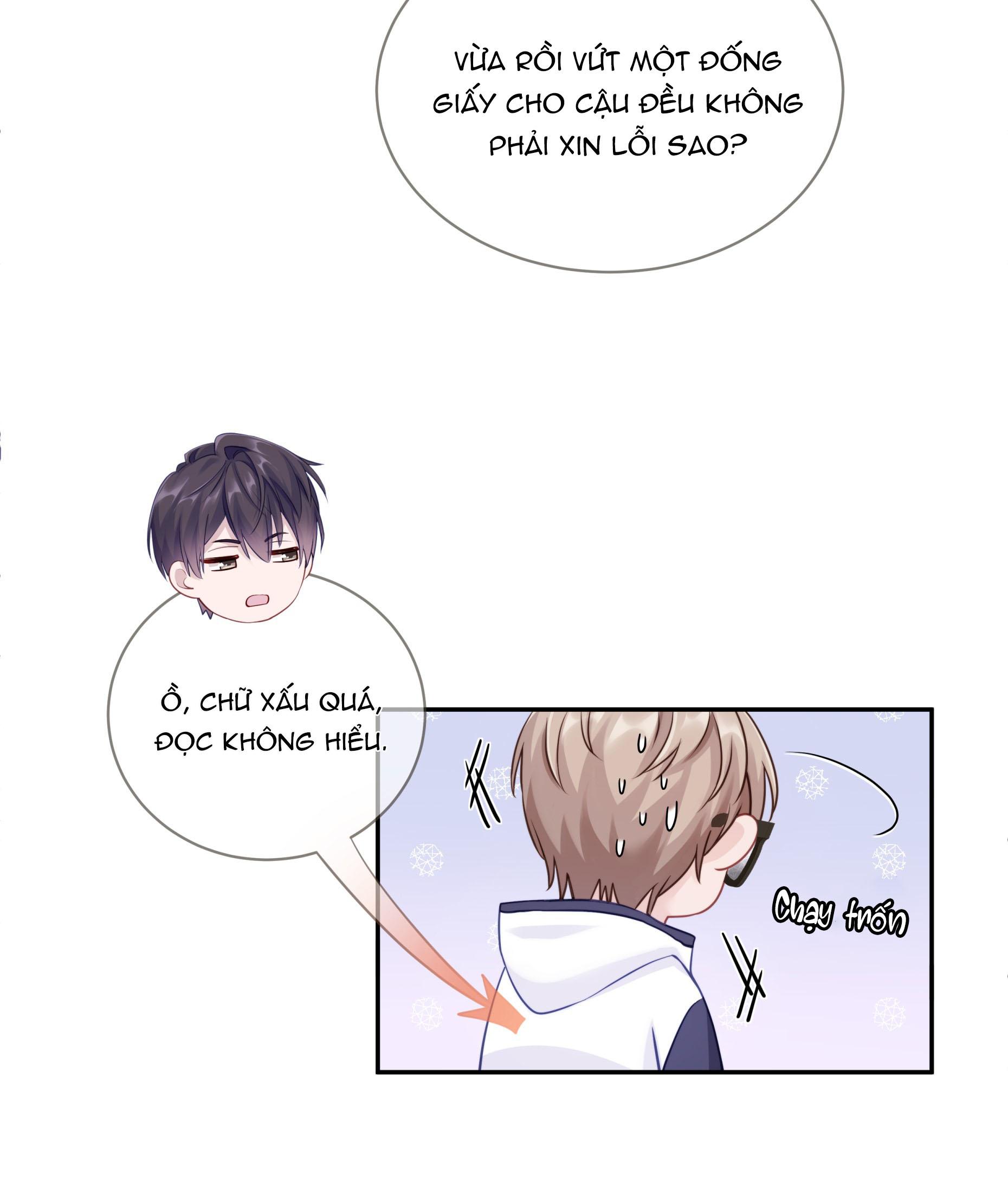 Quan Tâm Em Đi: Chapter 6