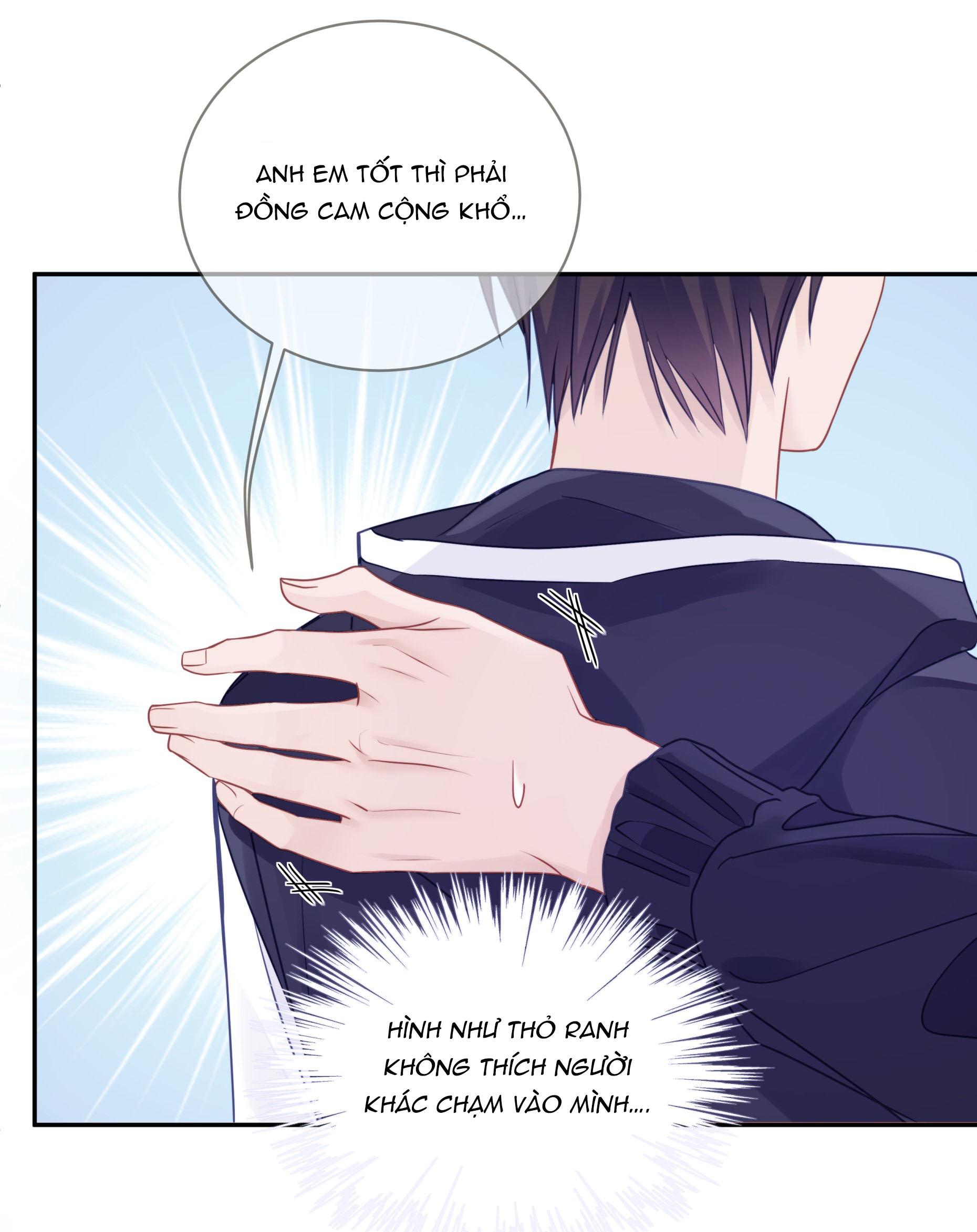 Quan Tâm Em Đi: Chapter 6