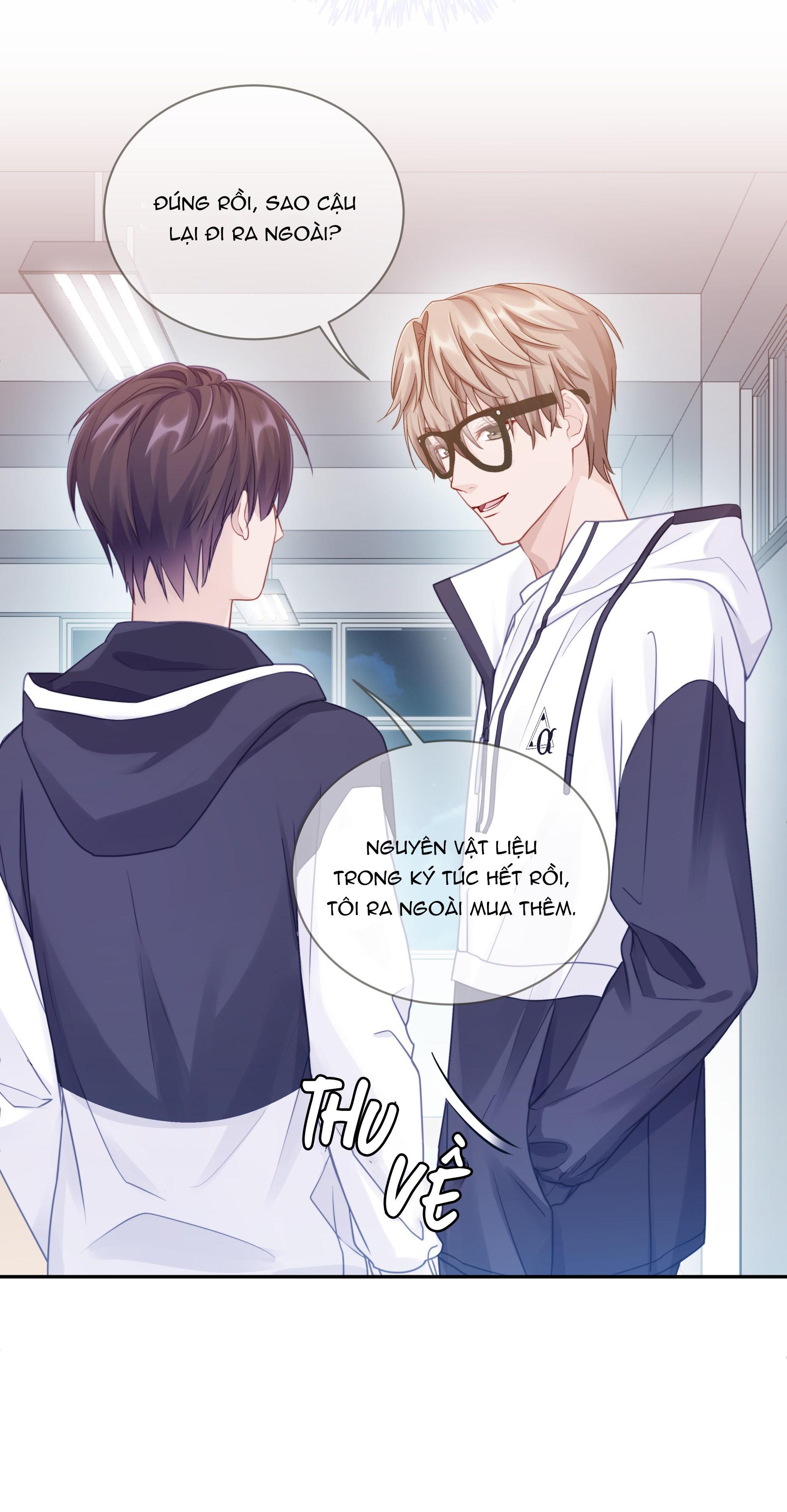 Quan Tâm Em Đi: Chapter 6