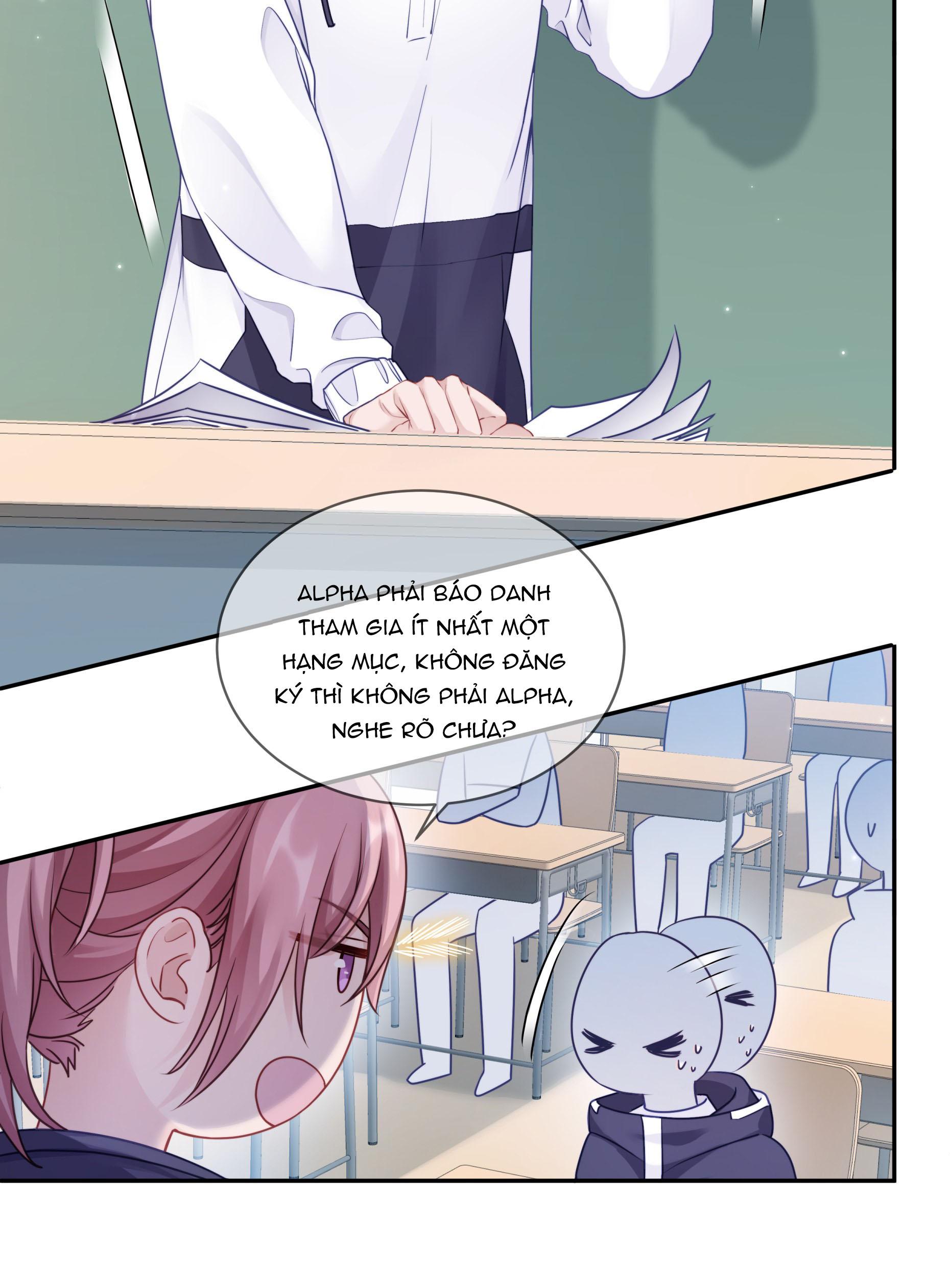 Quan Tâm Em Đi: Chapter 6