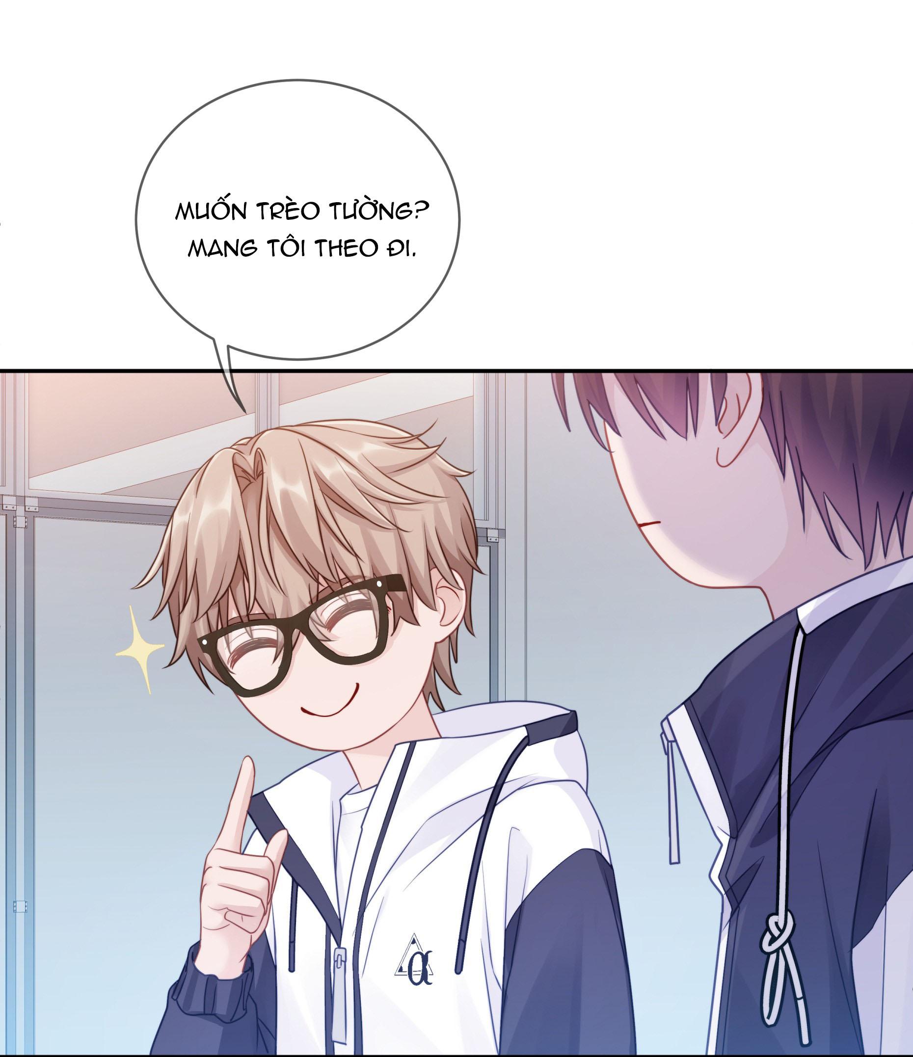 Quan Tâm Em Đi: Chapter 6