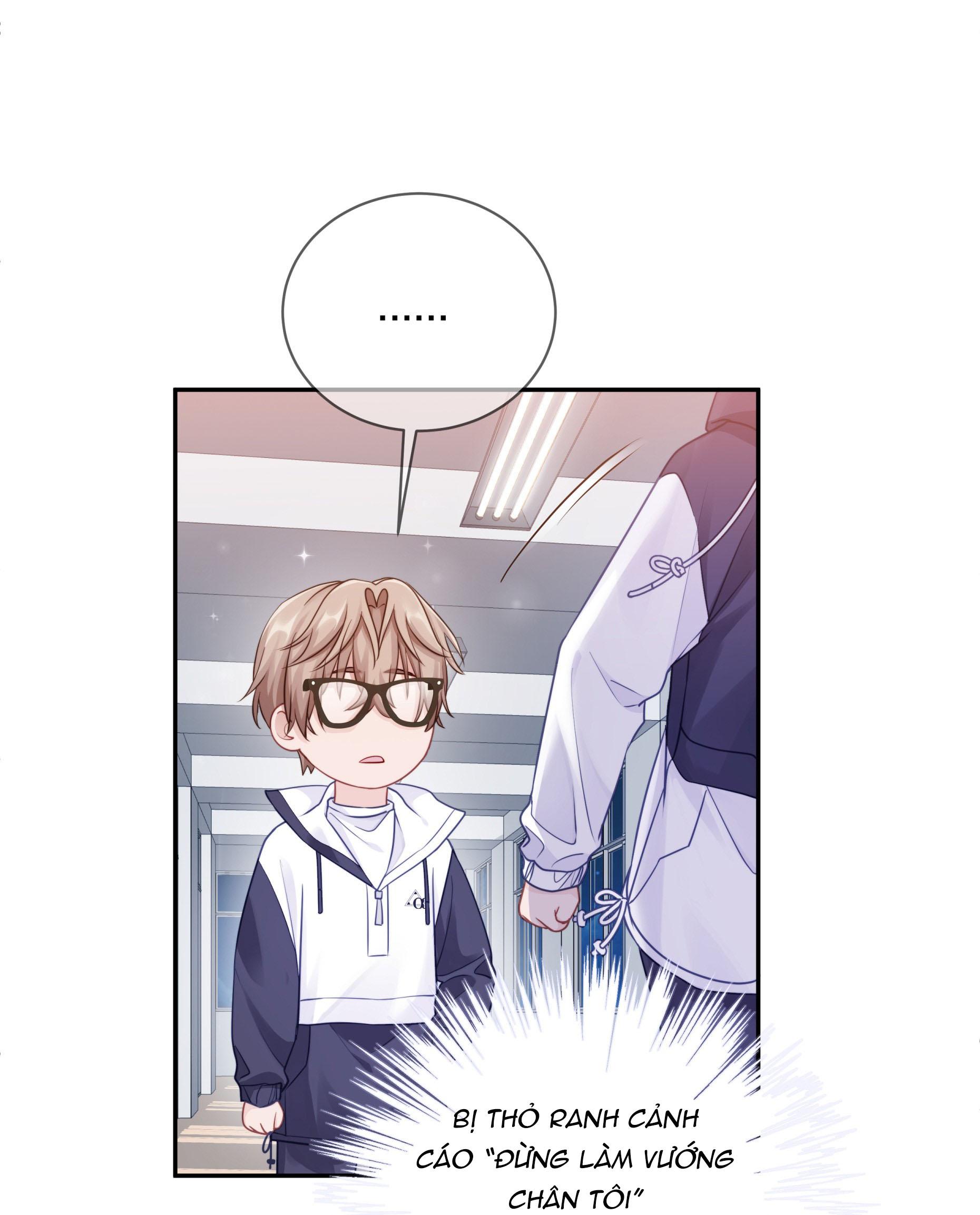 Quan Tâm Em Đi: Chapter 6