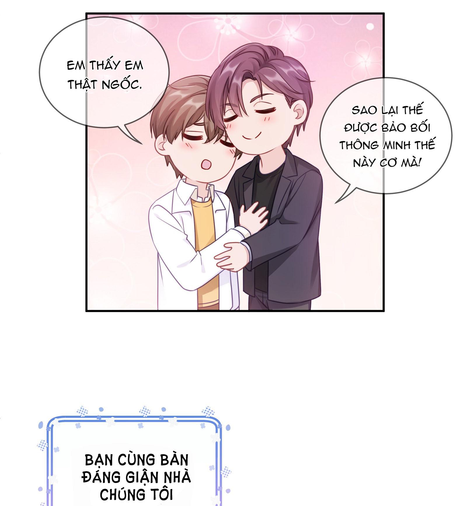 Quan Tâm Em Đi: Chapter 6