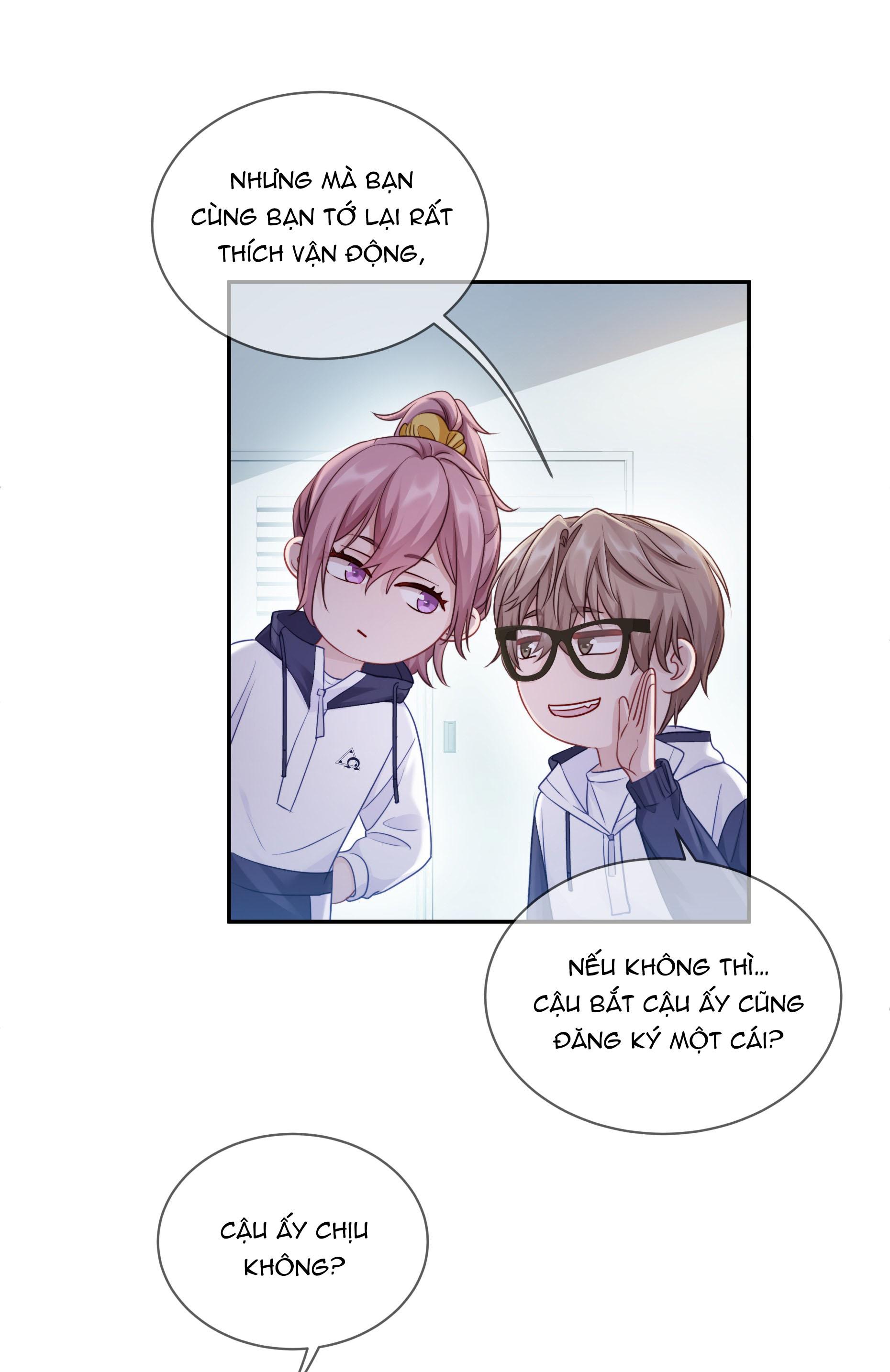 Quan Tâm Em Đi: Chapter 6