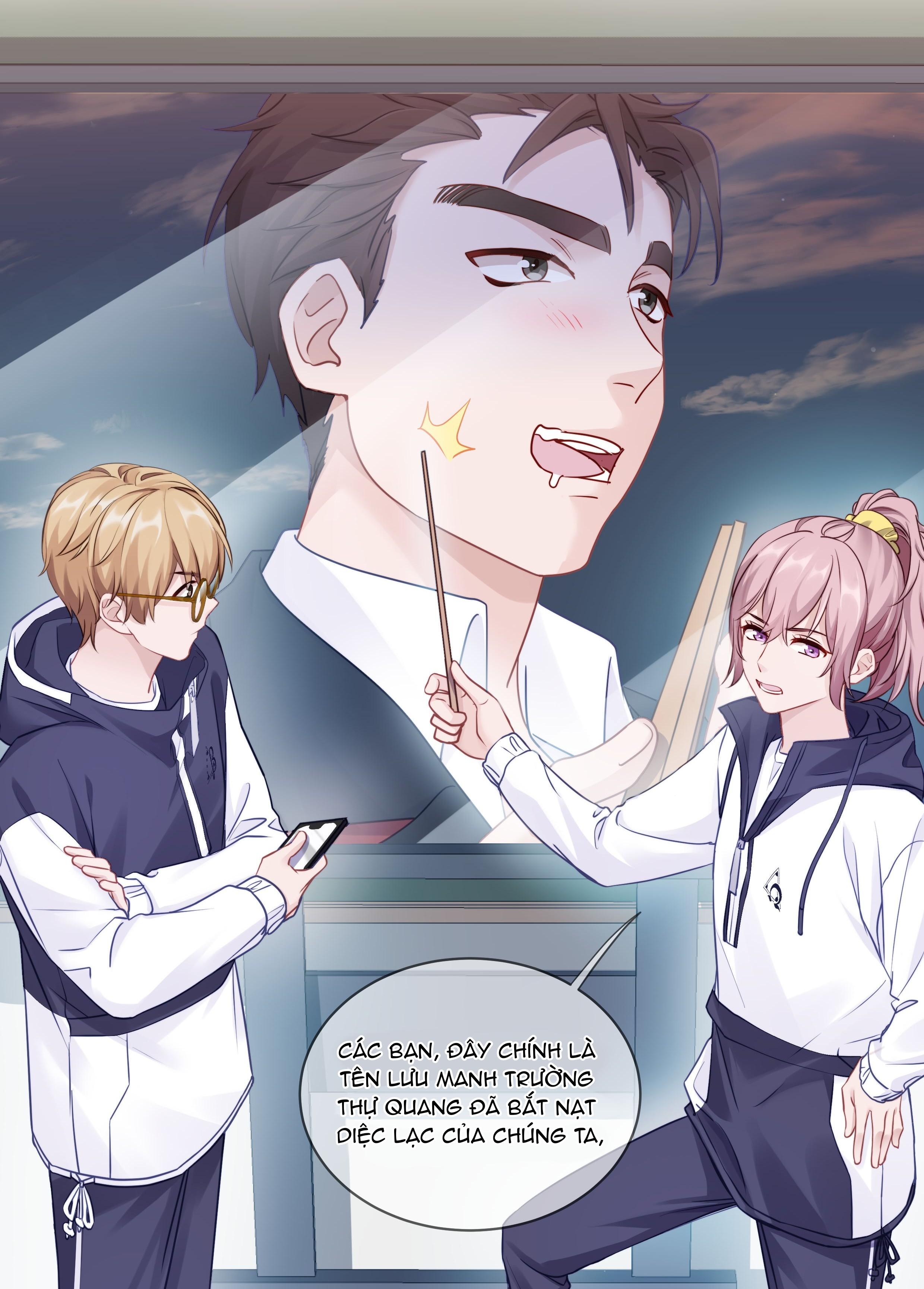 Quan Tâm Em Đi: Chapter 8