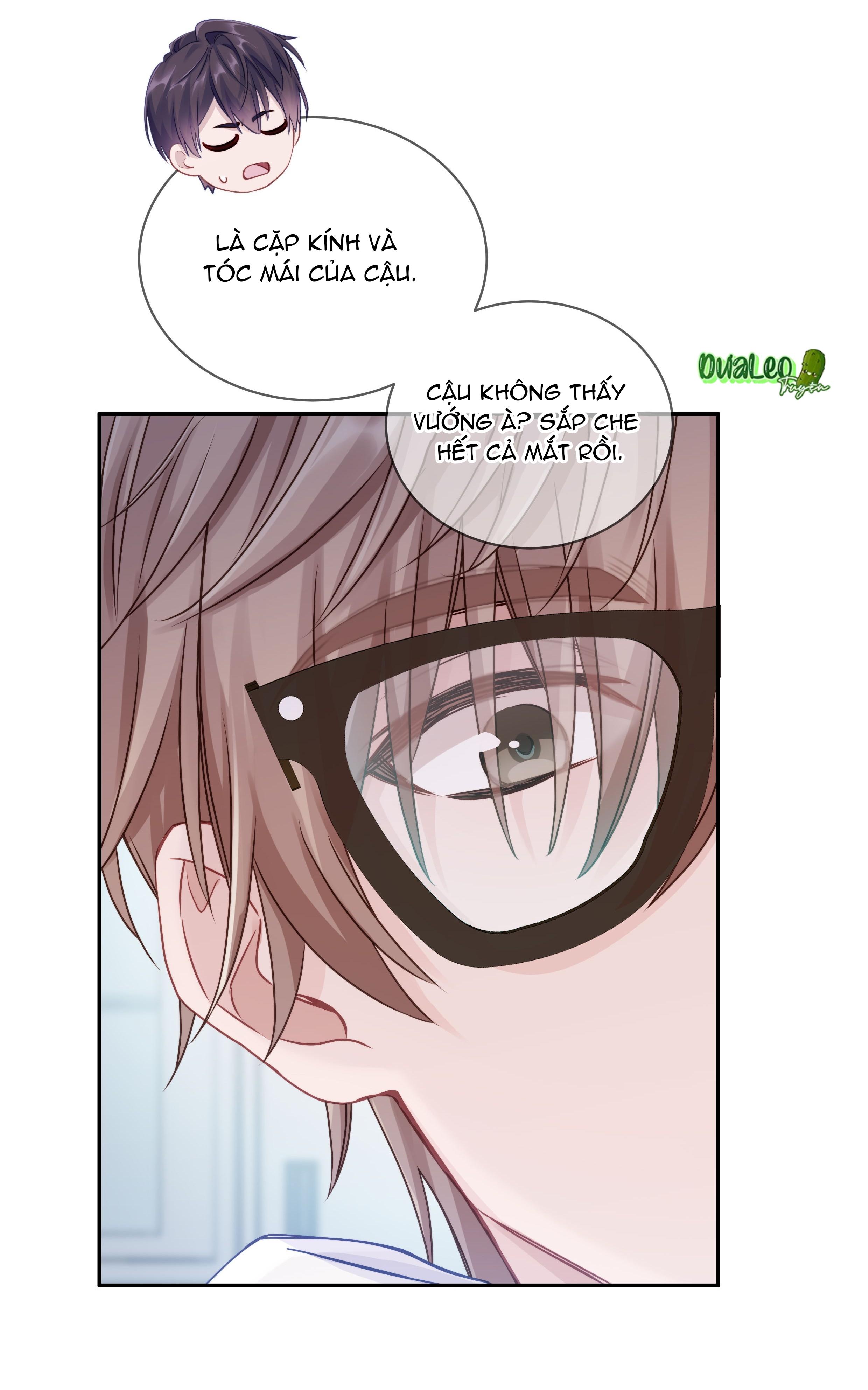 Quan Tâm Em Đi: Chapter 8